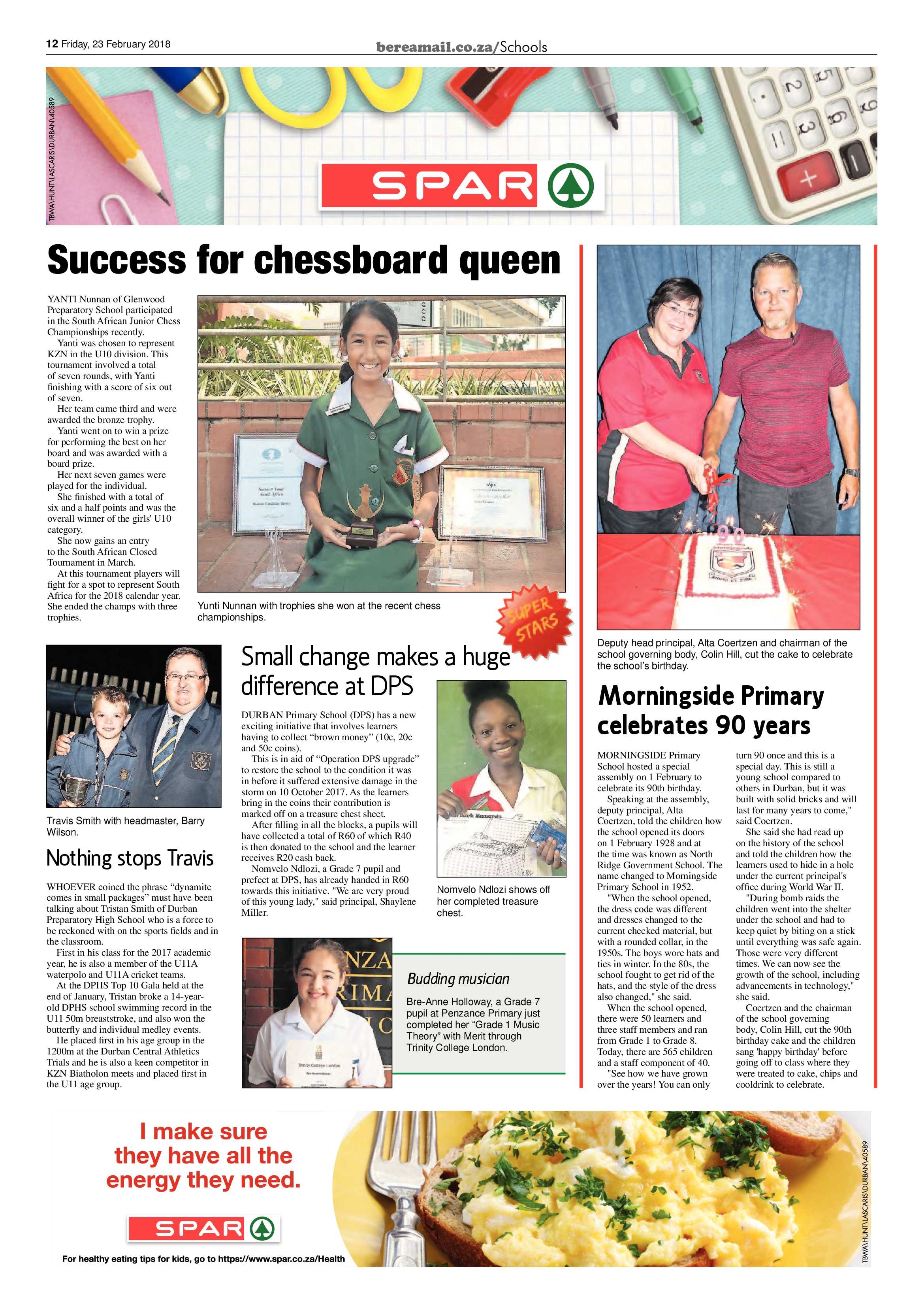 Berea Mail 23 February 2018 page 12