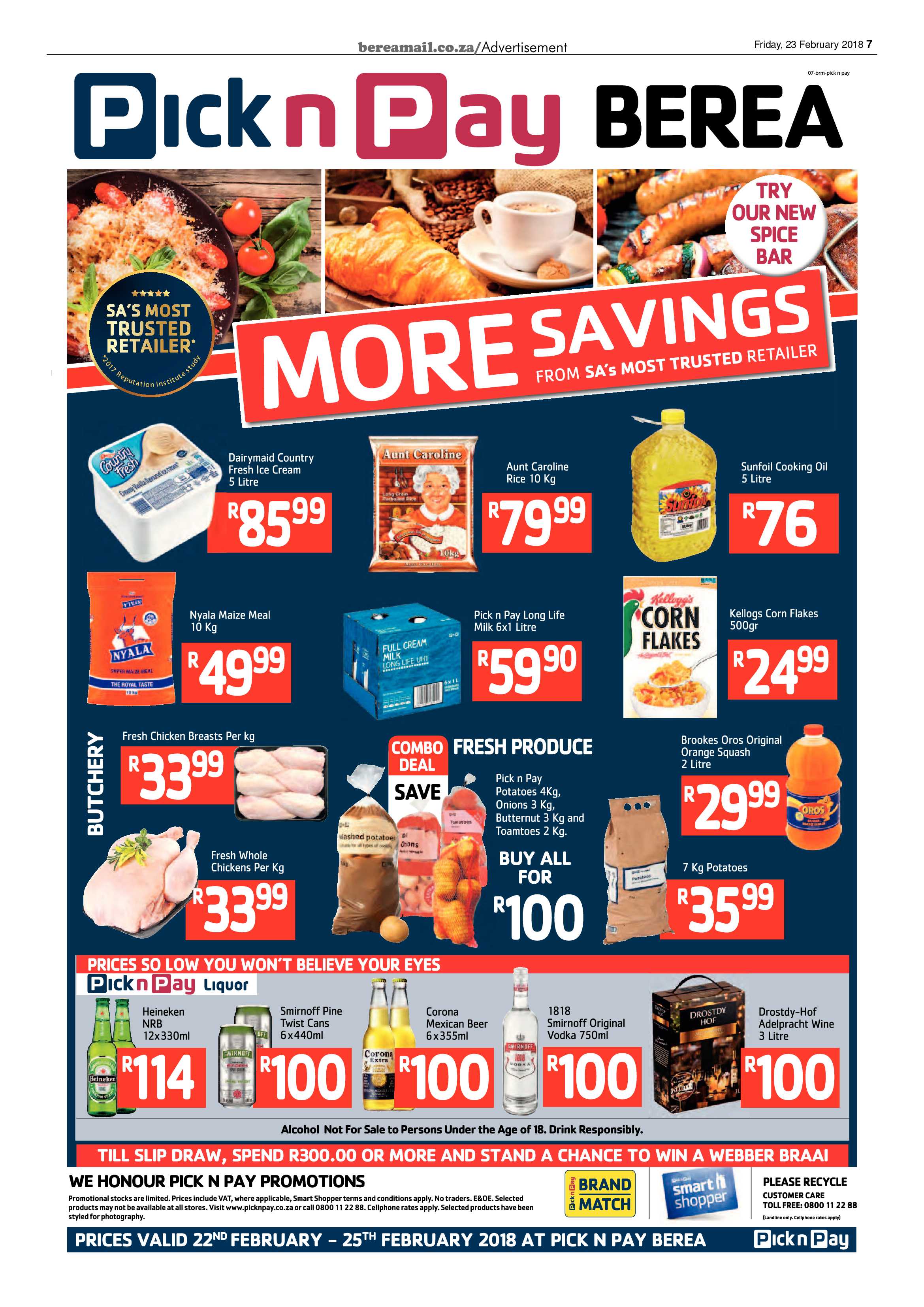 Berea Mail 23 February 2018 page 7