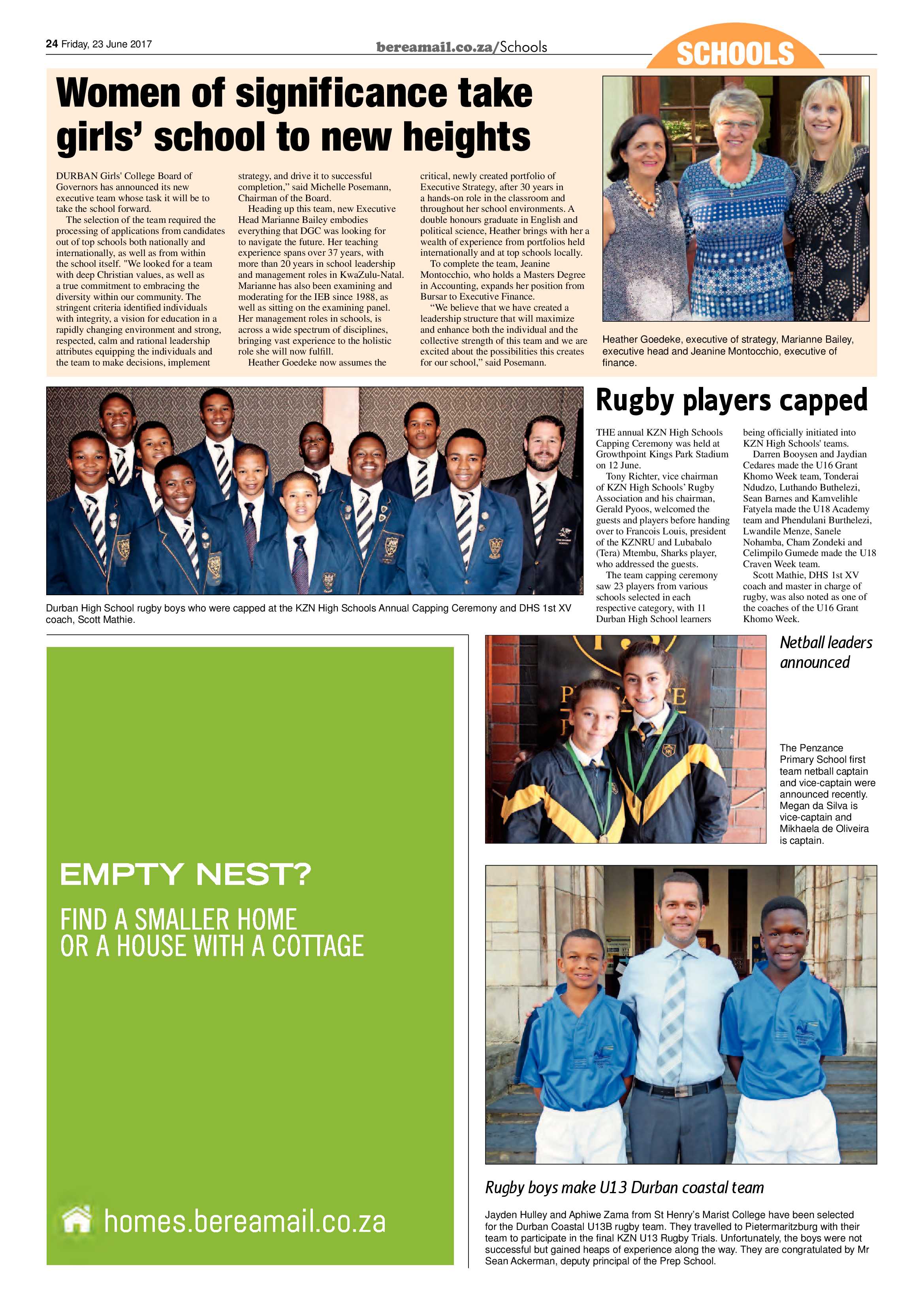 Berea Mail 23 June 2017 page 24