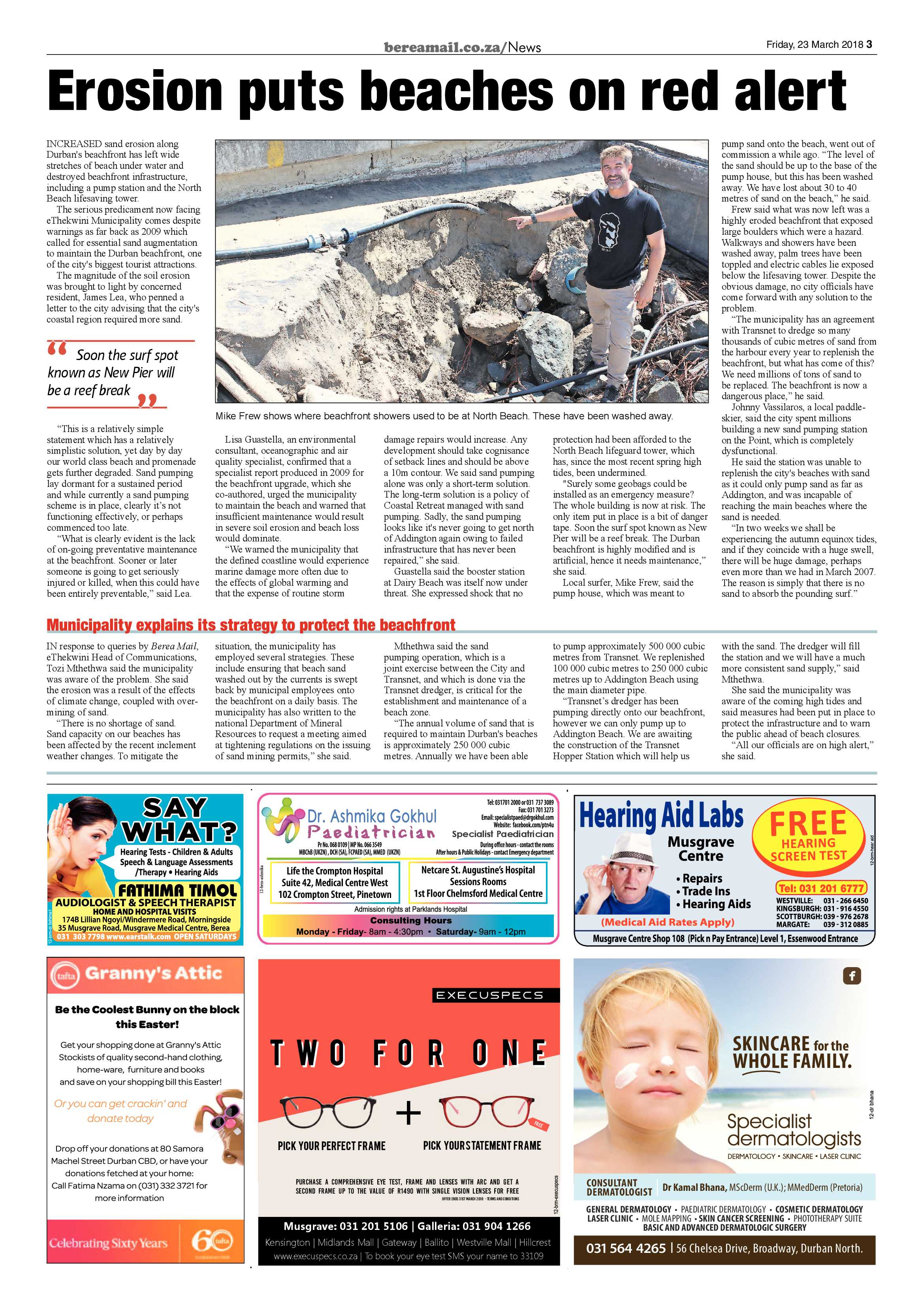 Berea Mail 23 March 2018 page 3