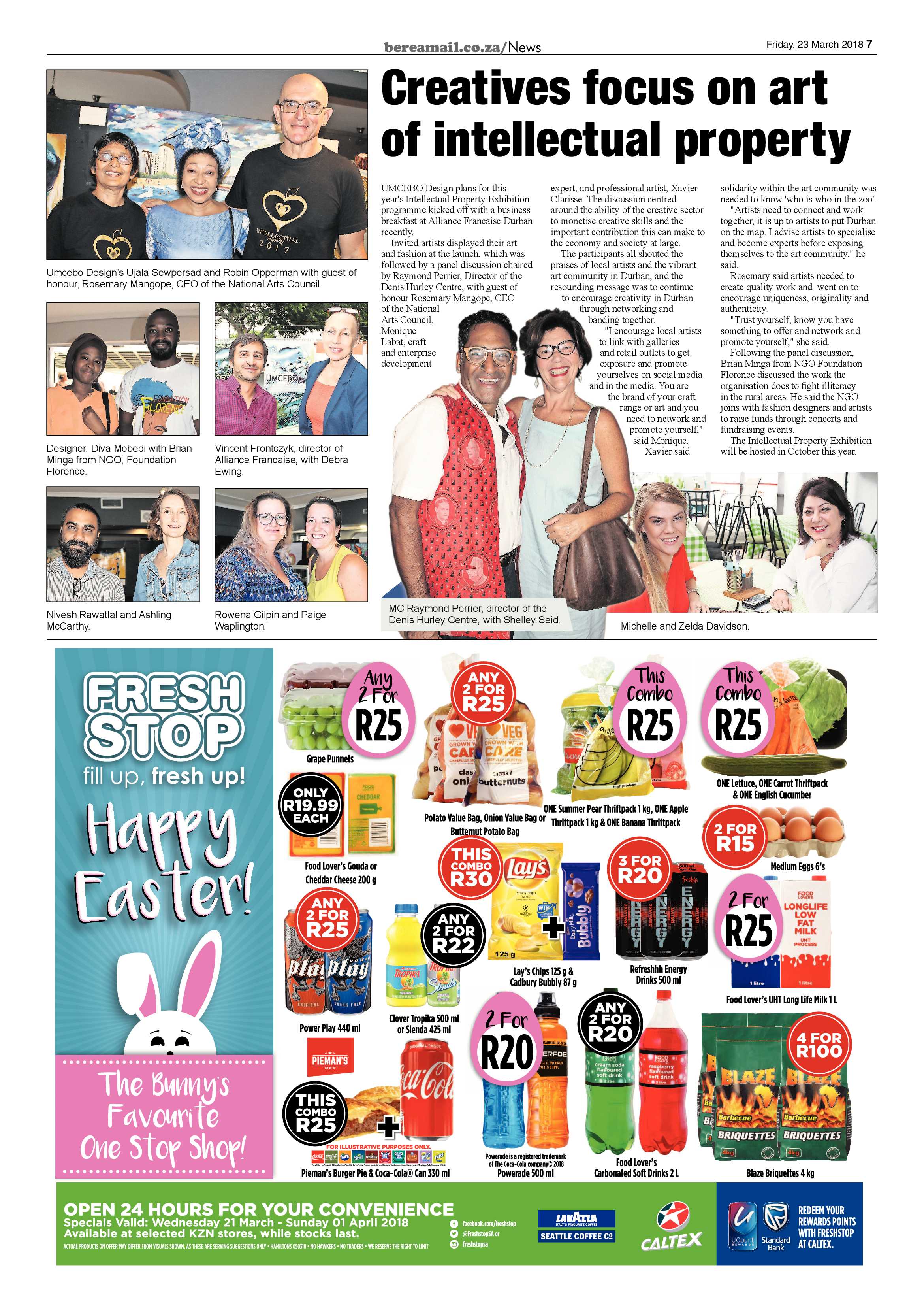 Berea Mail 23 March 2018 page 7