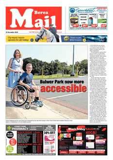Berea Mail 23 November 2018