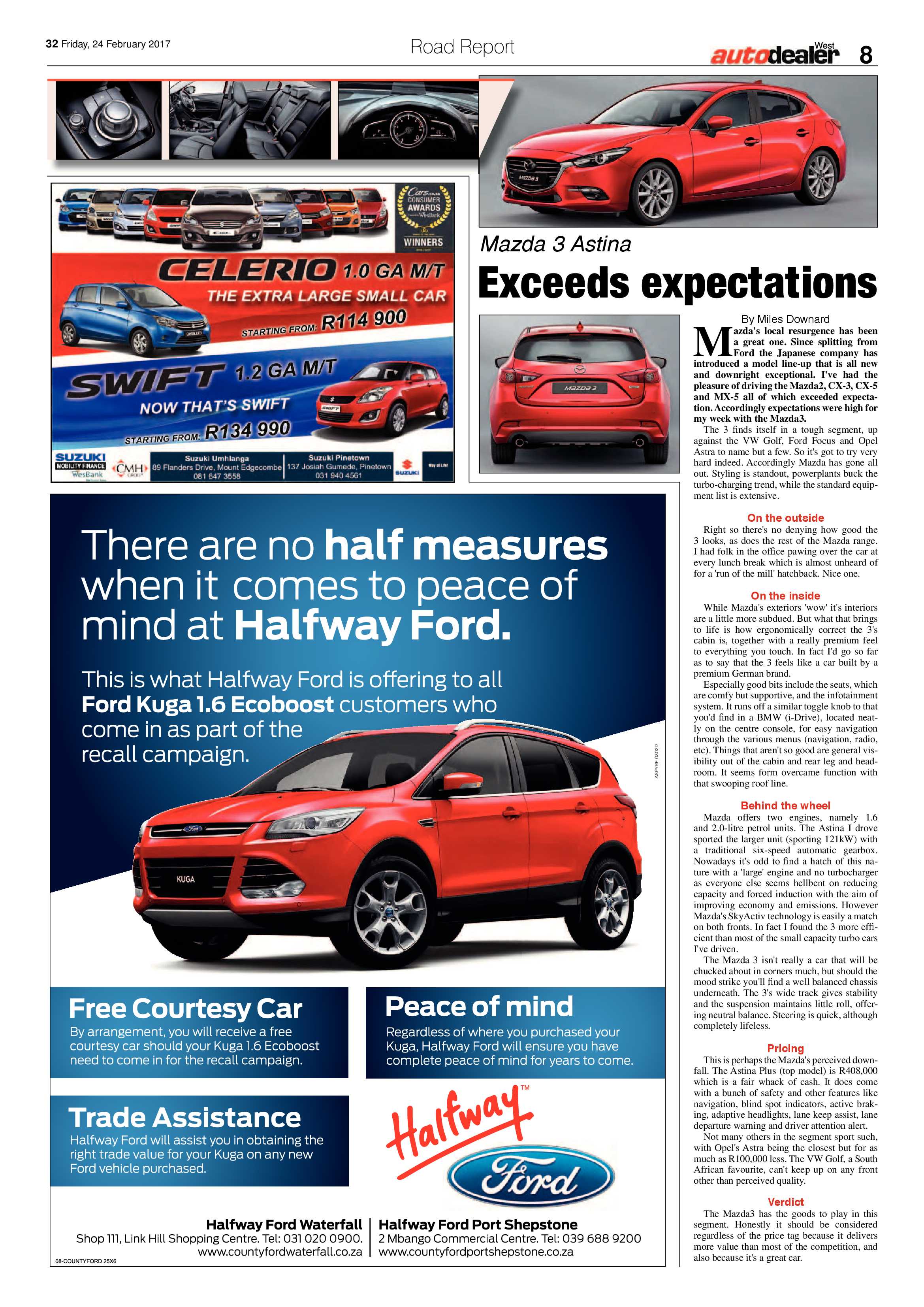 Berea Mail 24 February 2017 page 32