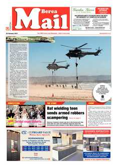 Berea Mail 24 February 2017