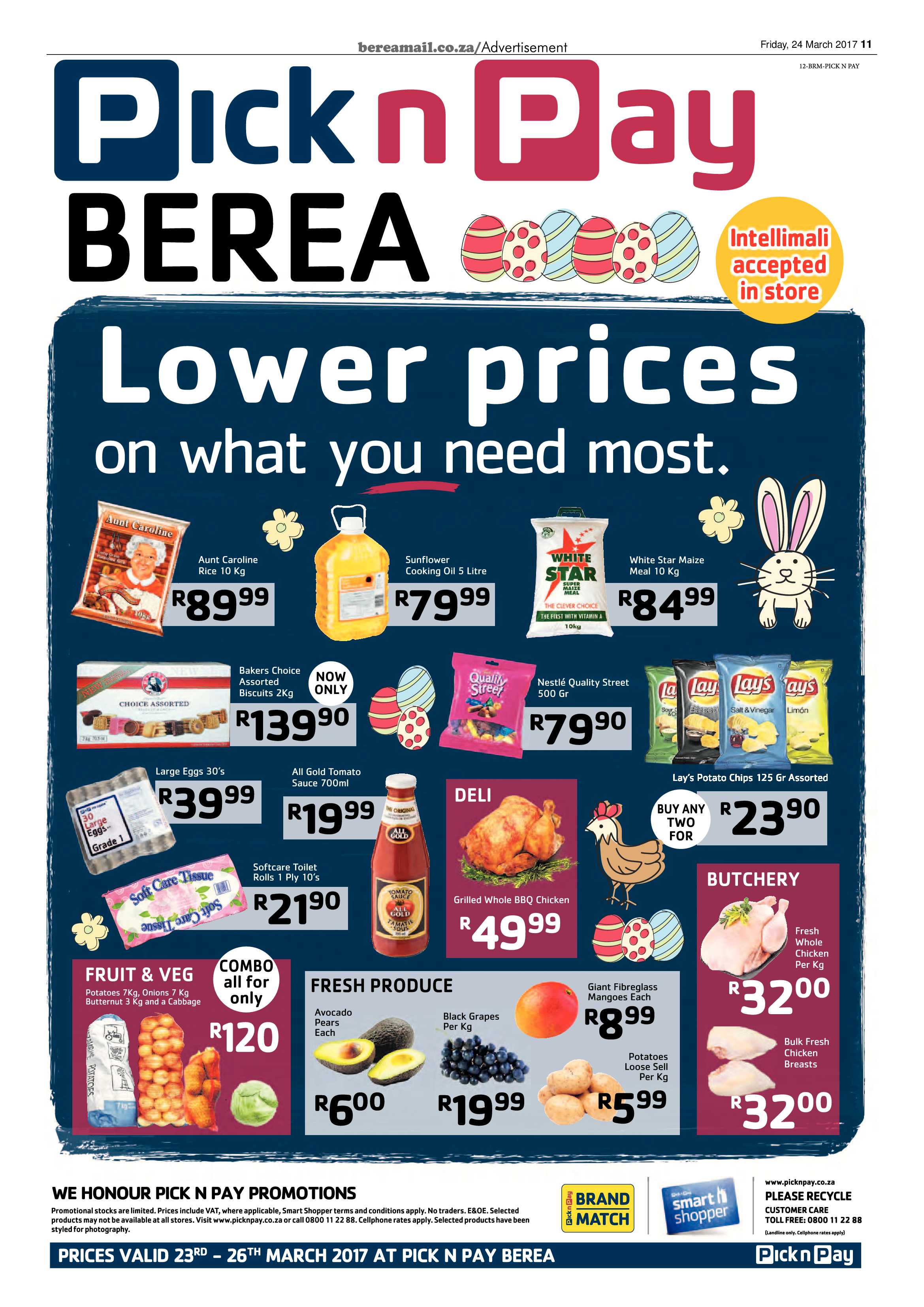 Berea Mail 24 March 2017 page 11