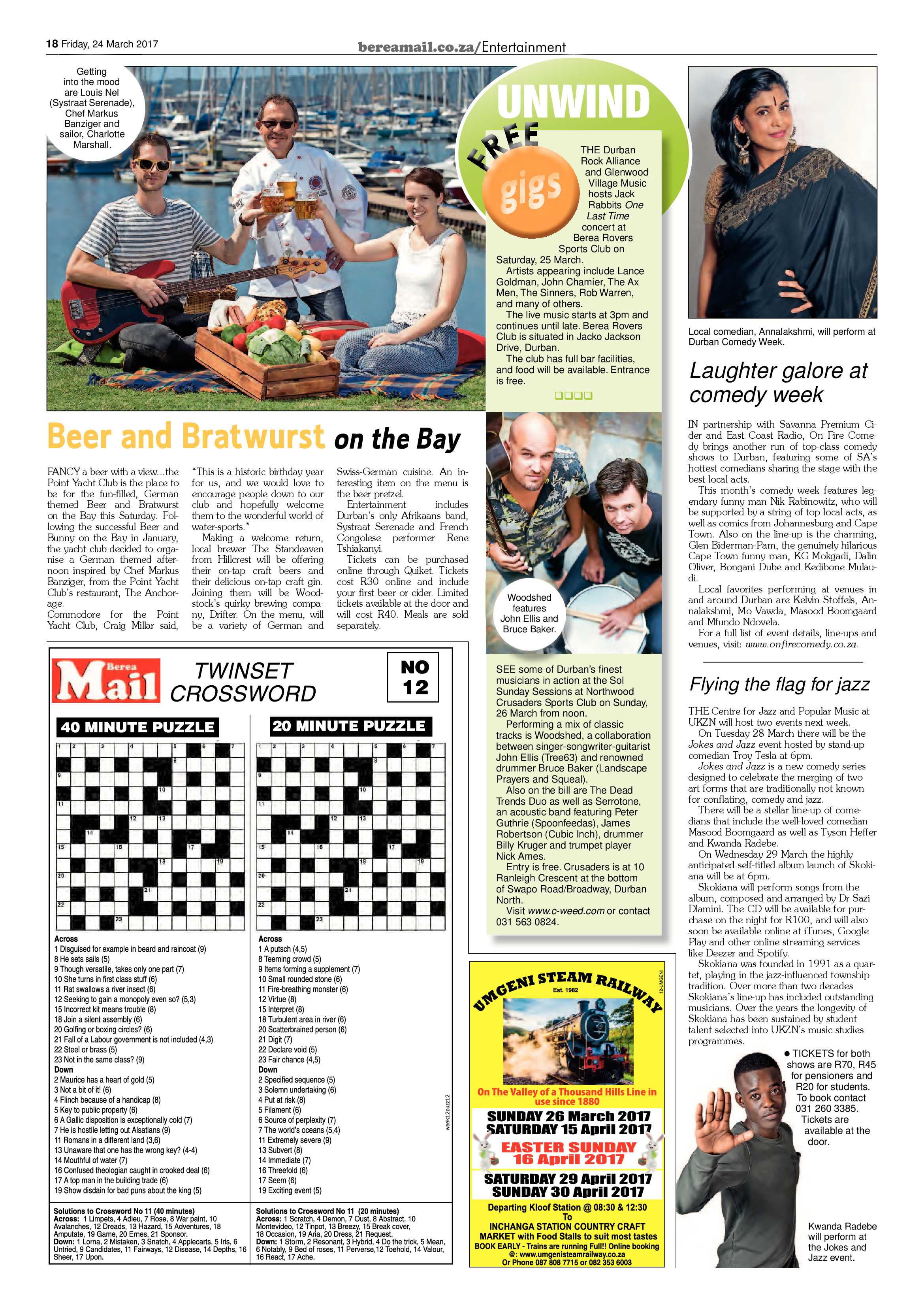 Berea Mail 24 March 2017 page 18