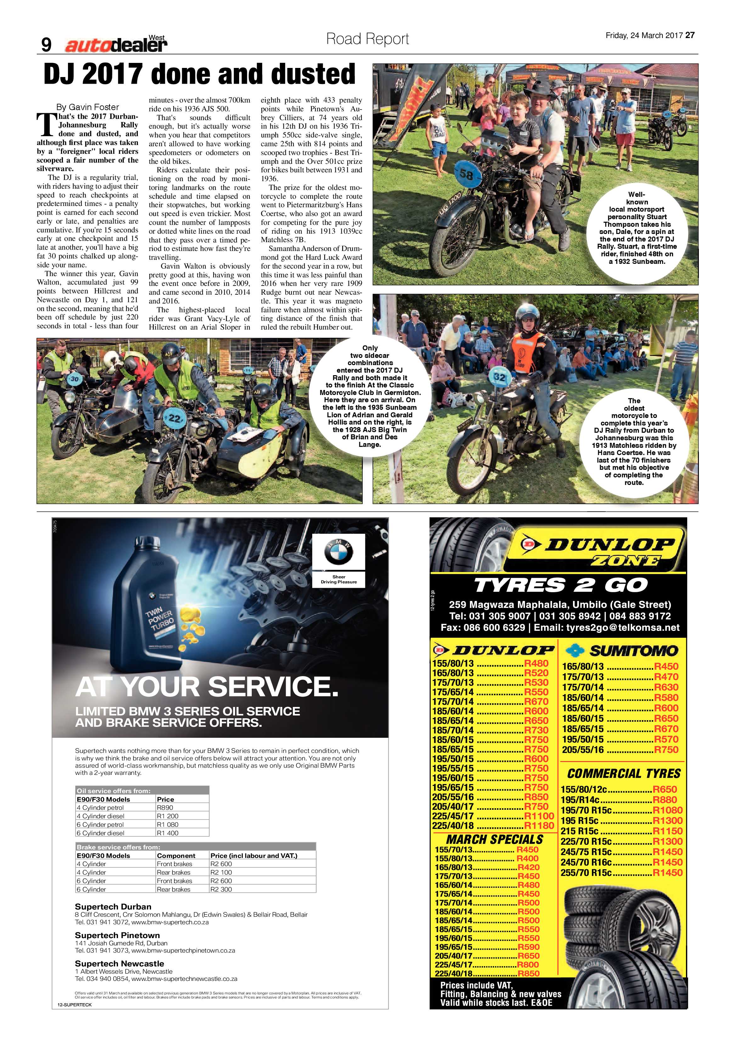 Berea Mail 24 March 2017 page 27