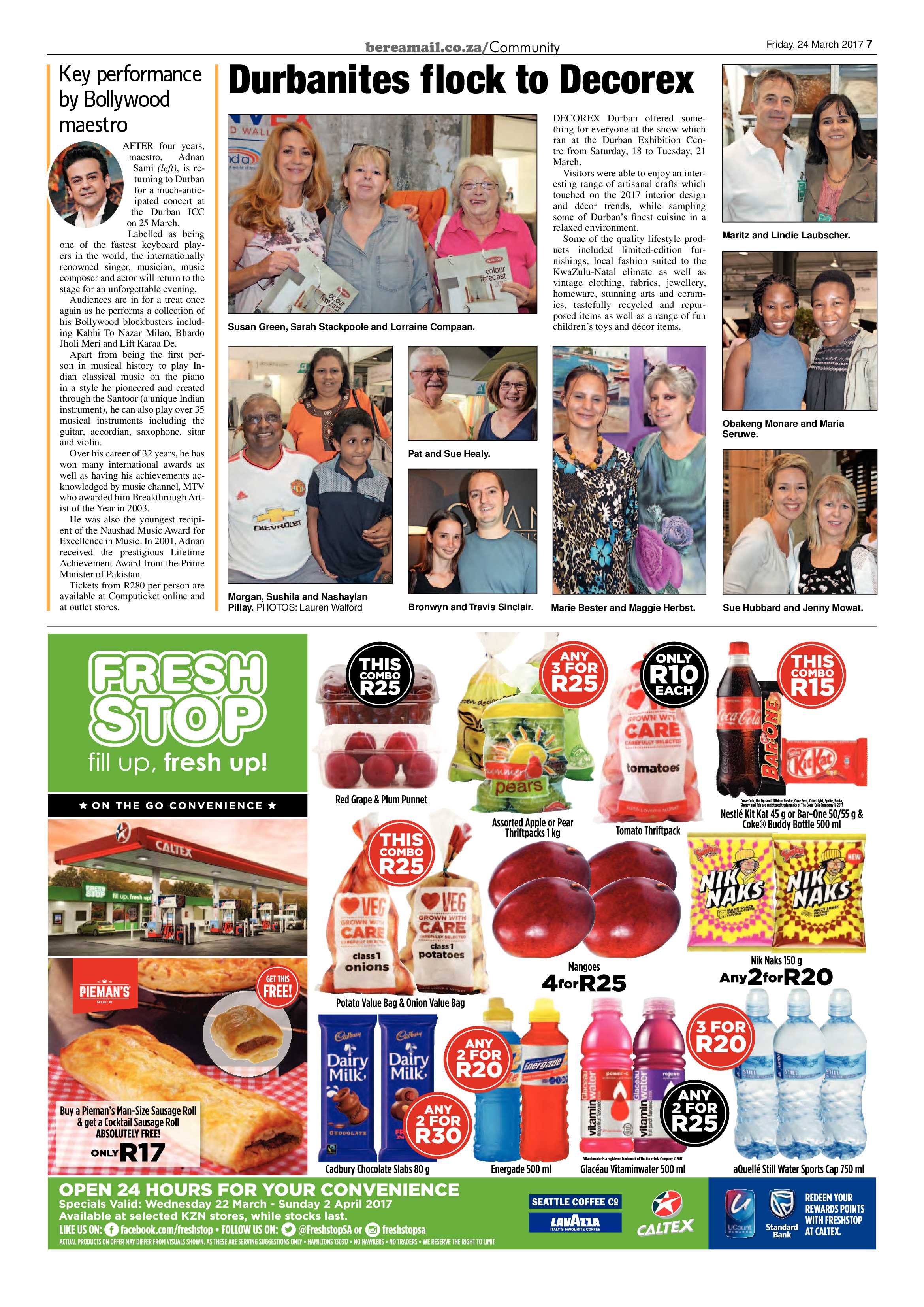 Berea Mail 24 March 2017 page 7