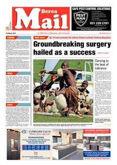 Berea Mail 24 March 2017