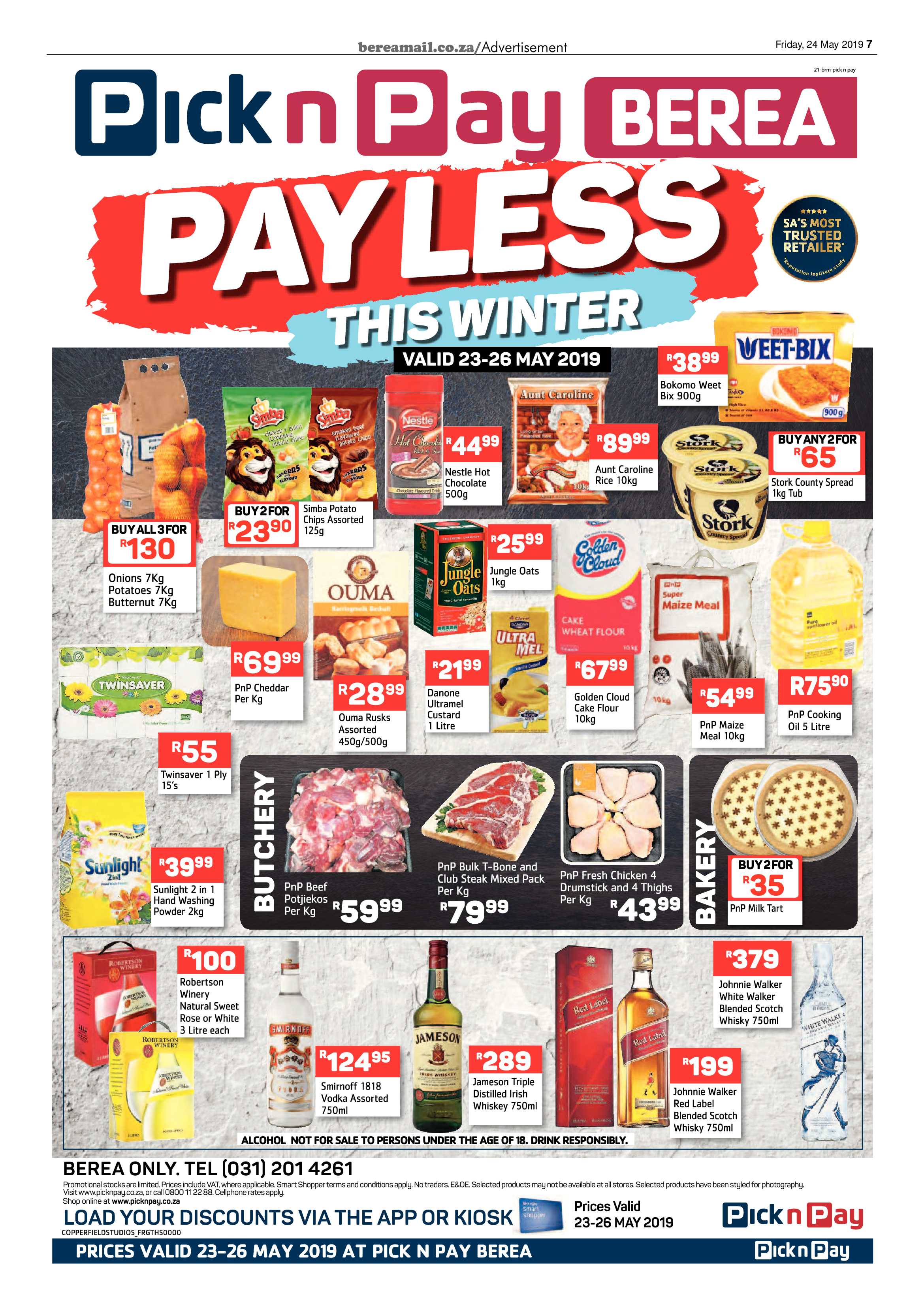 Berea Mail 24 May 2019 page 7