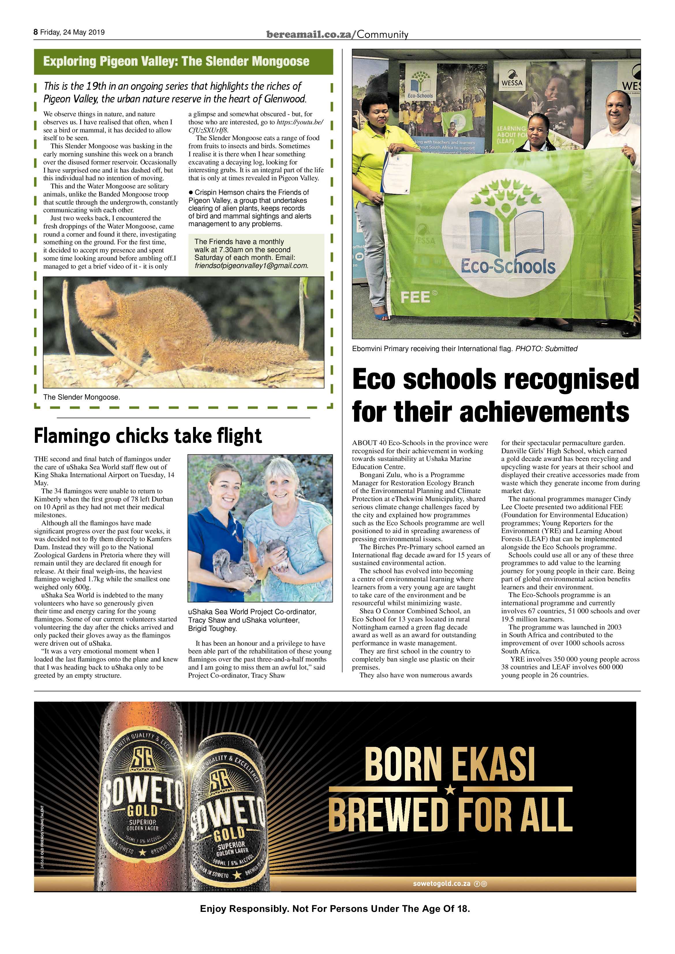 Berea Mail 24 May 2019 page 8