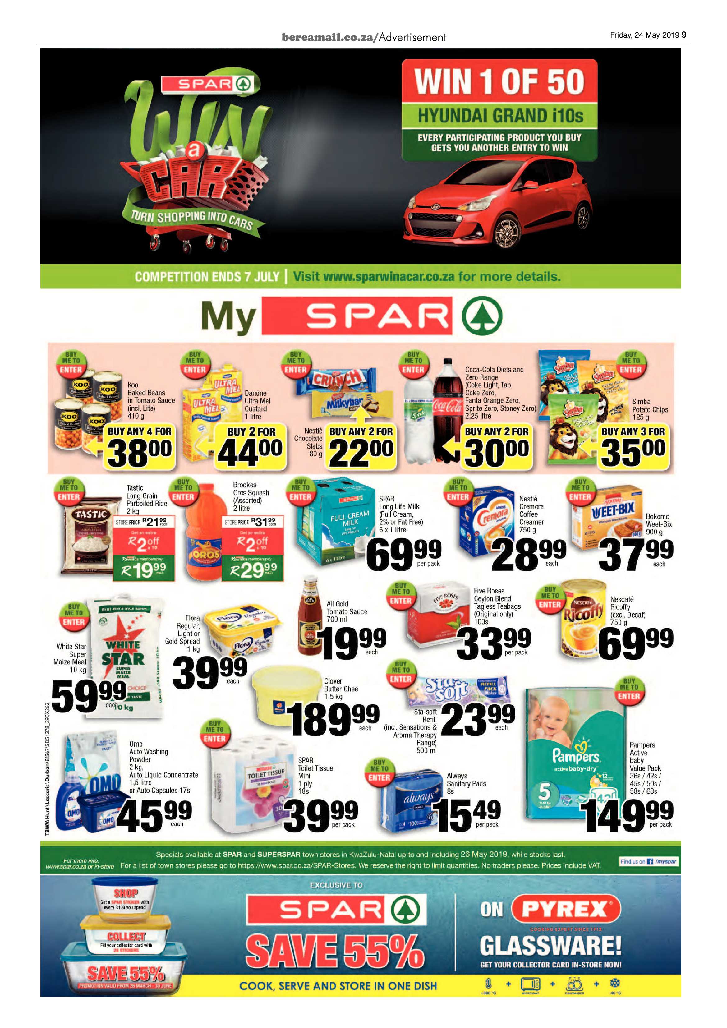 Berea Mail 24 May 2019 page 9