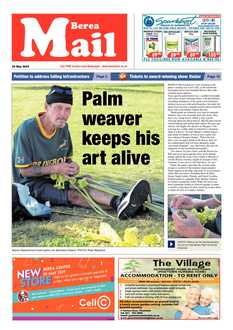 Berea Mail 24 May 2019