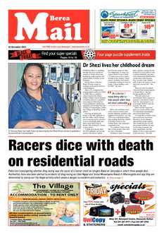 Berea Mail 24 November 2017