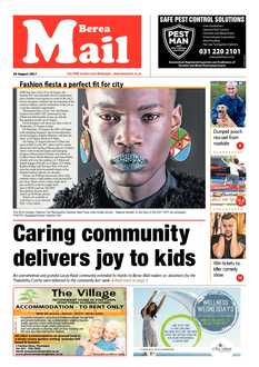 Berea Mail 25 August 2017