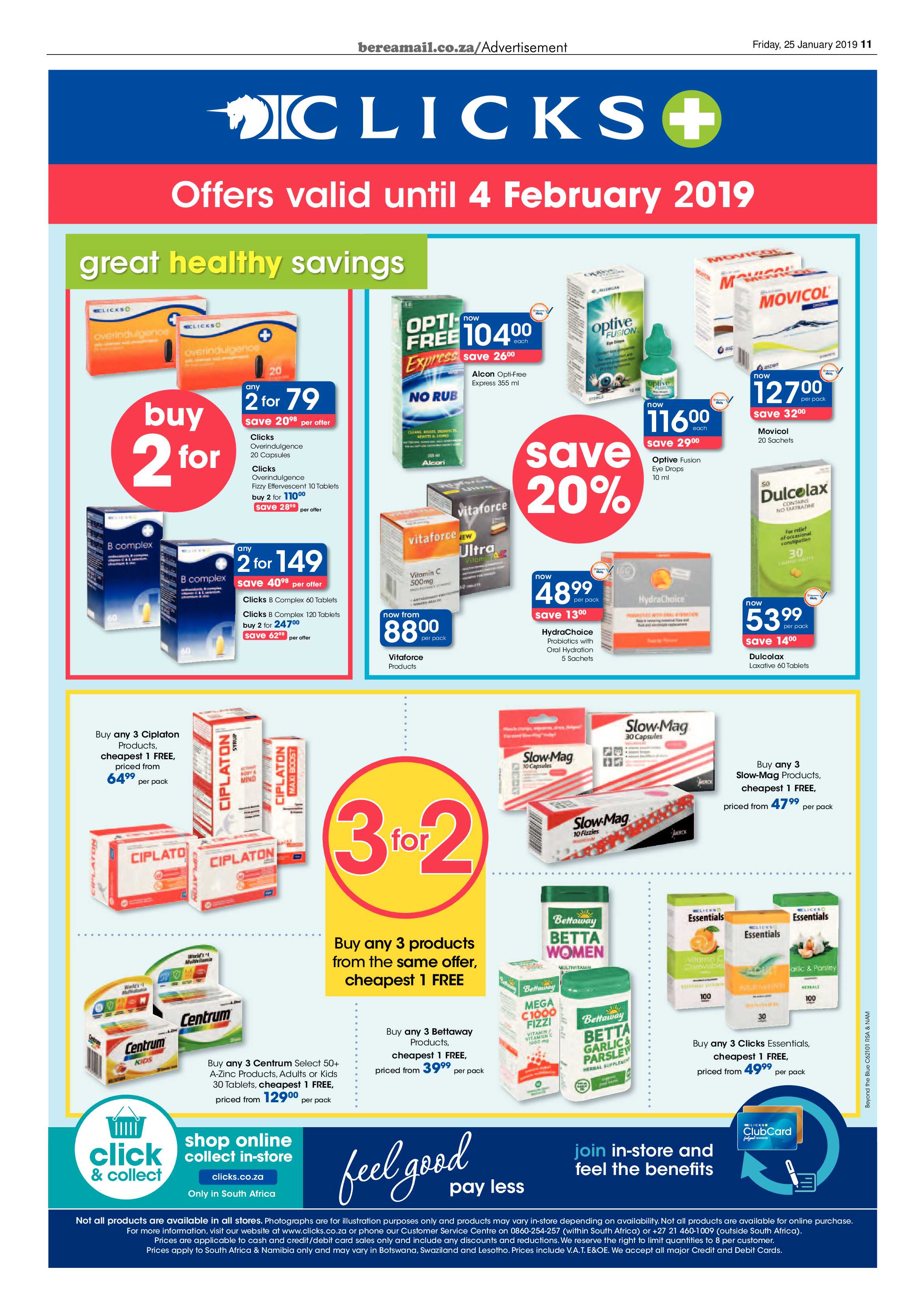 Berea Mail 25 January 2019 page 11