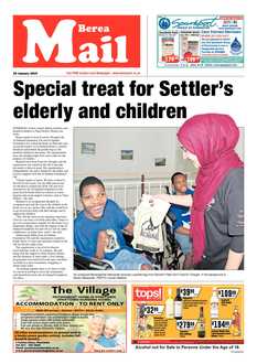 Berea Mail 25 January 2019