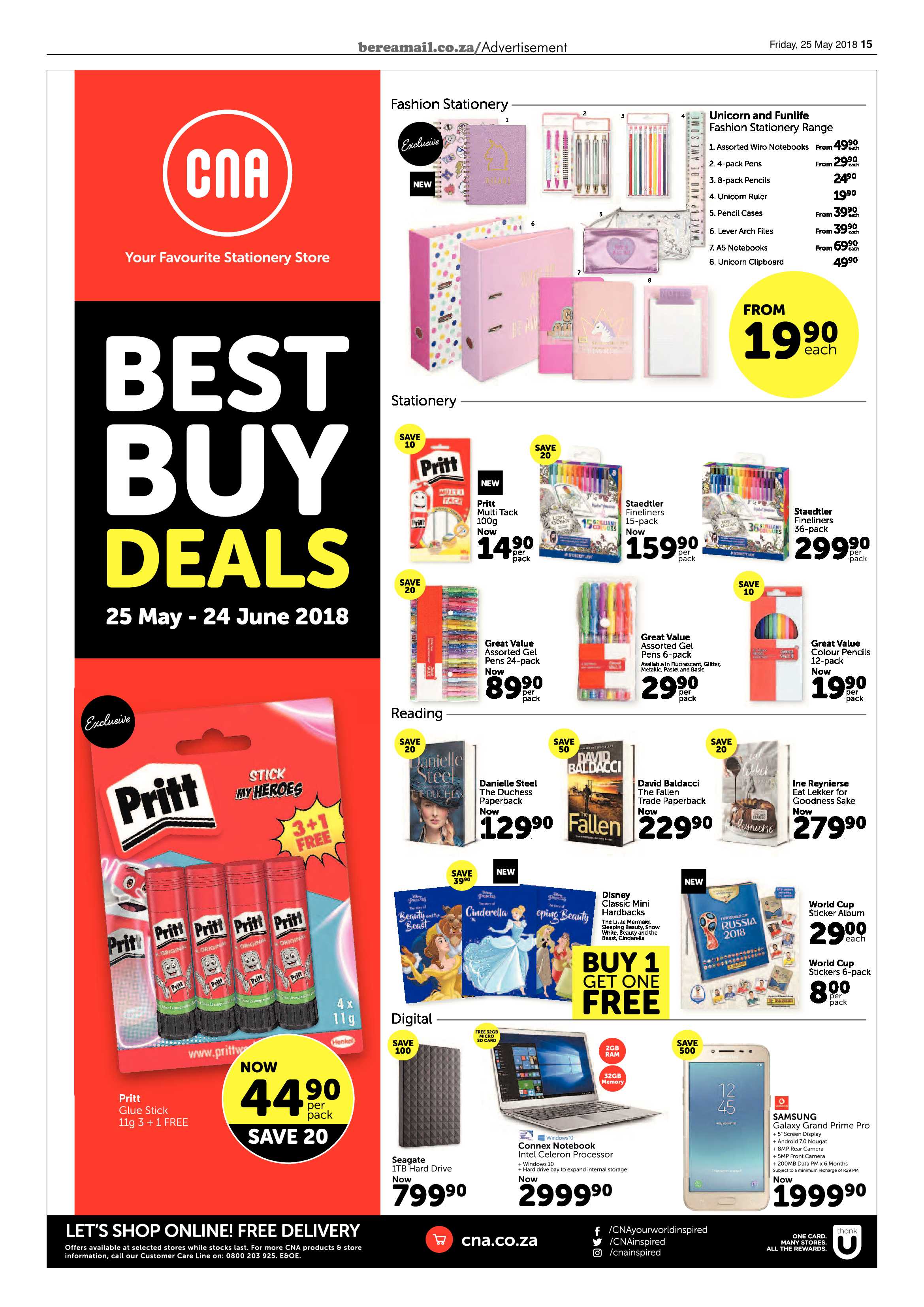 Berea Mail 25 May 2018 page 15