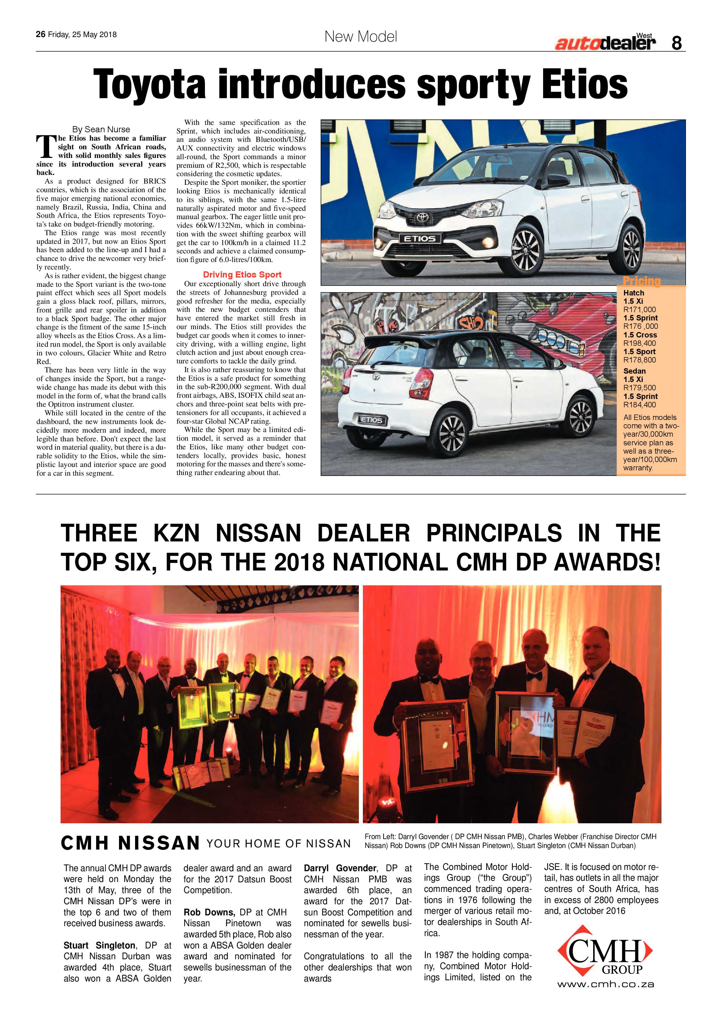 Berea Mail 25 May 2018 page 26