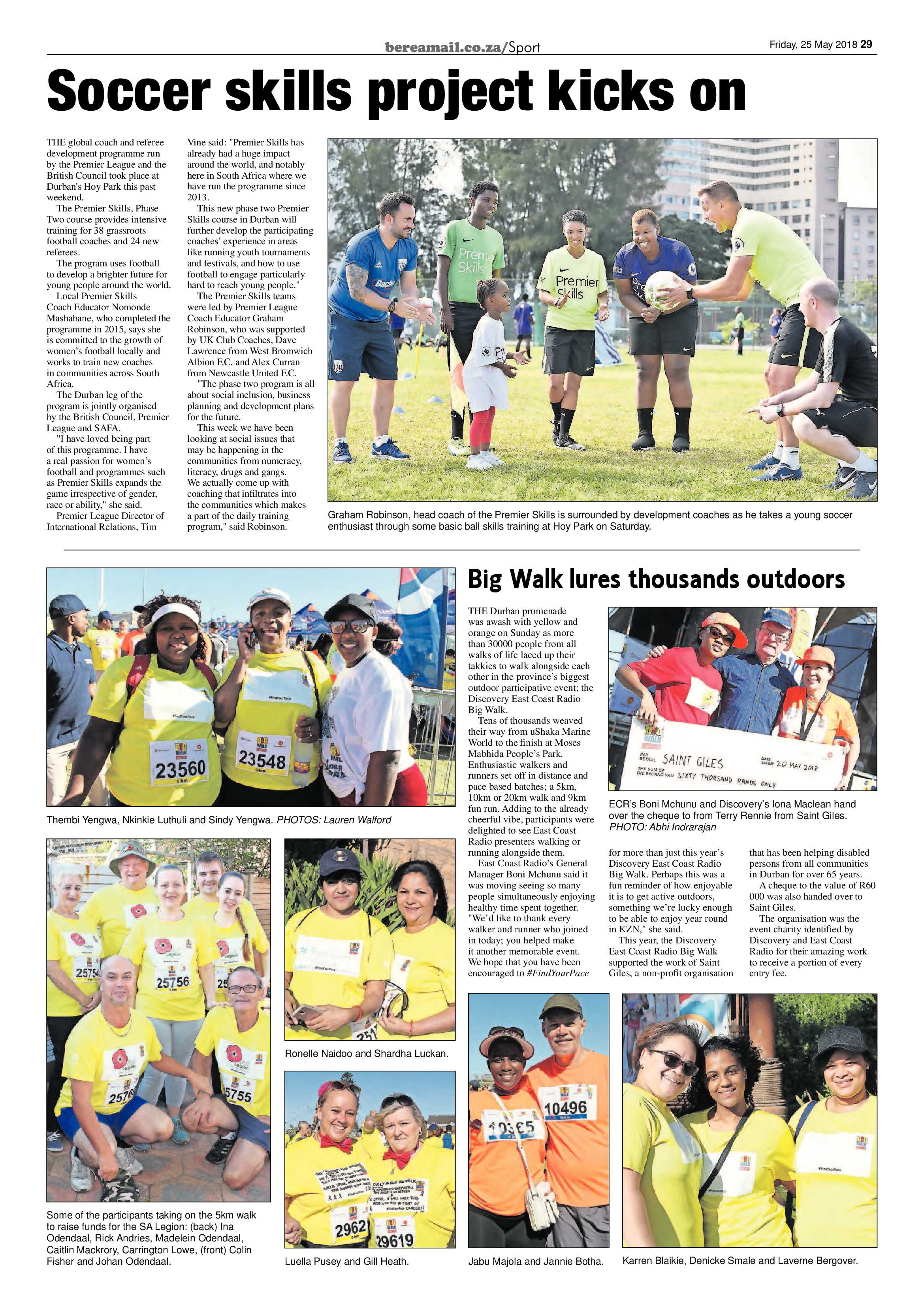 Berea Mail 25 May 2018 page 29