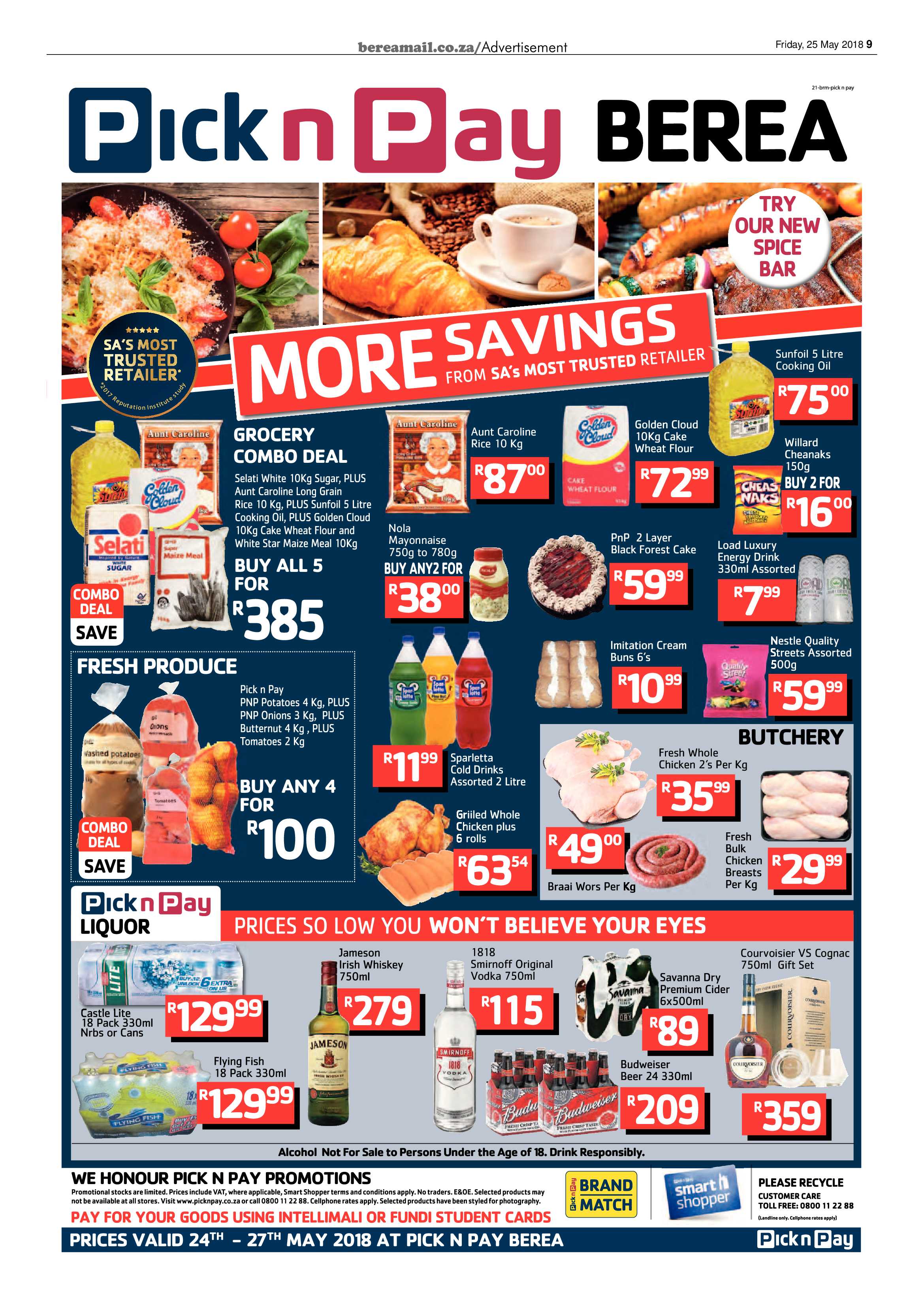 Berea Mail 25 May 2018 page 9