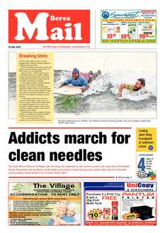 Berea Mail 25 May 2018