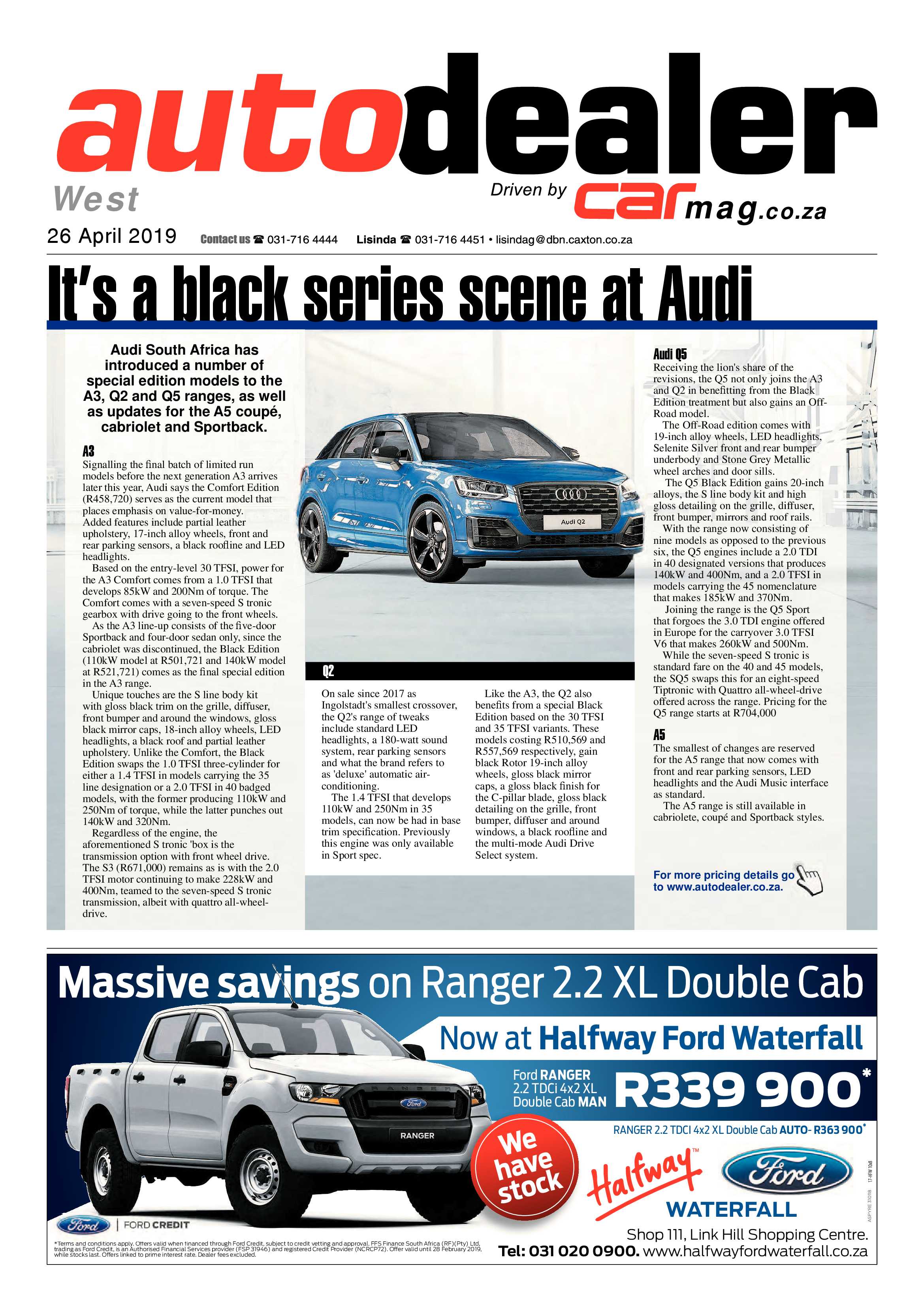 Berea Mail 26 April 2019 page 15