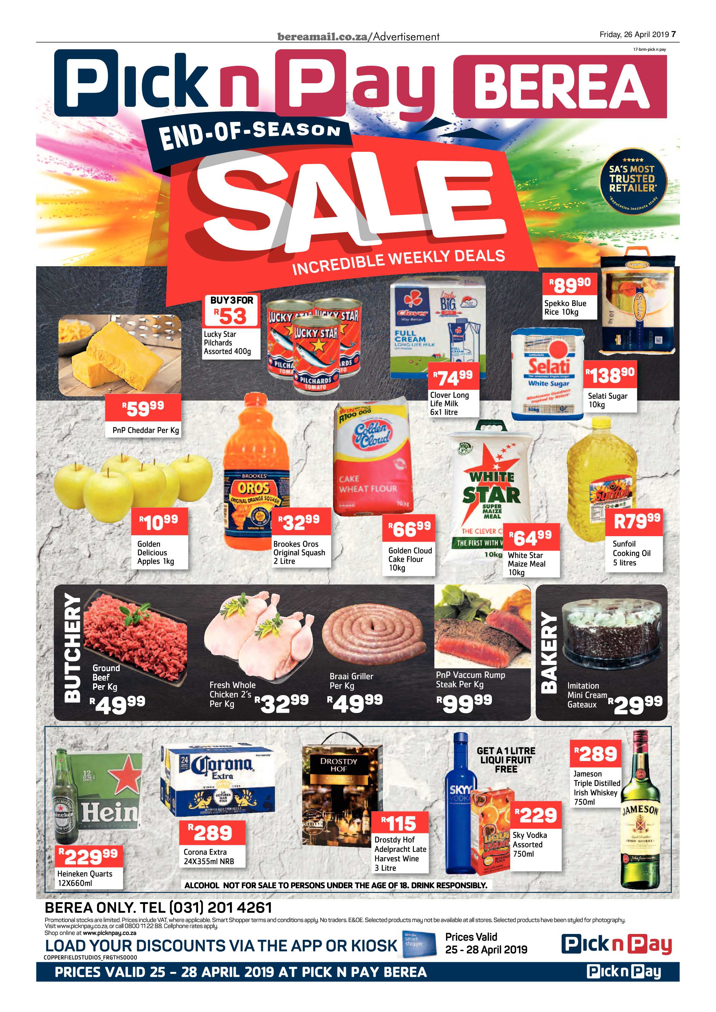 Berea Mail 26 April 2019 page 7