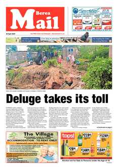 Berea Mail 26 April 2019