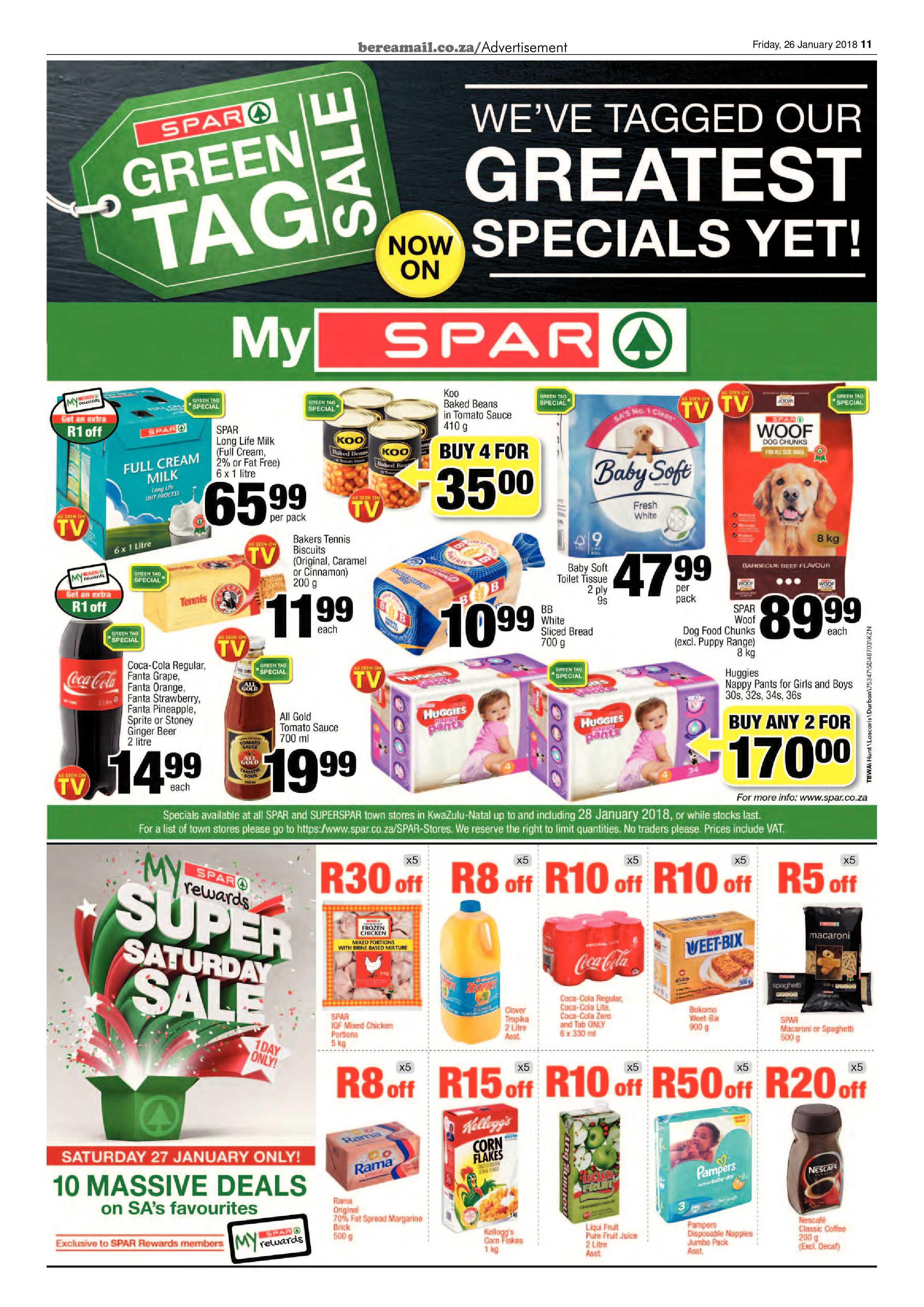 Berea Mail 26 January 2018 page 11