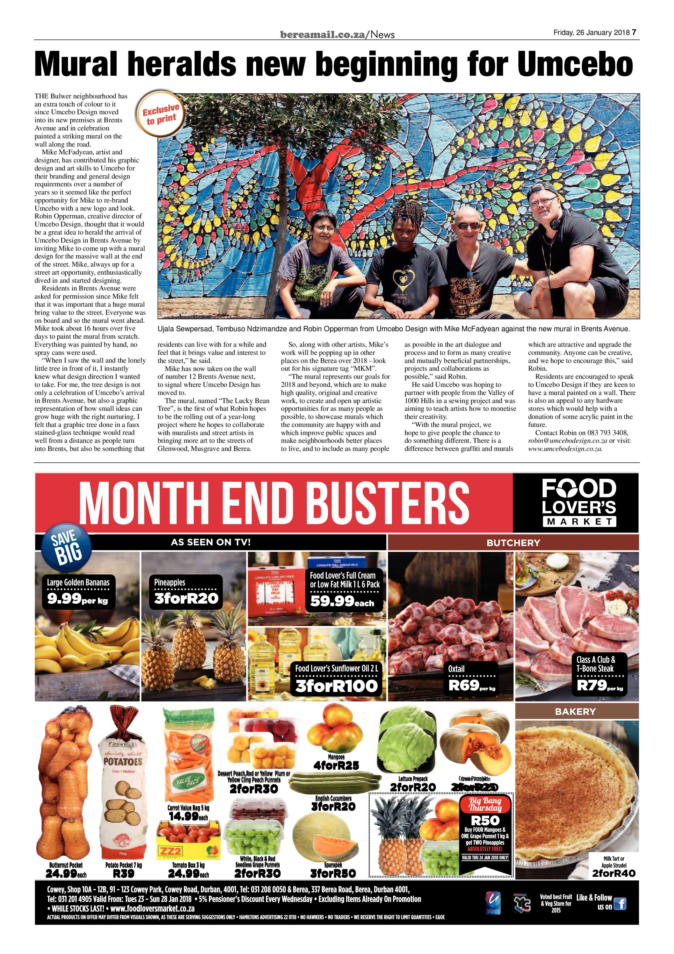 Berea Mail 26 January 2018 page 7
