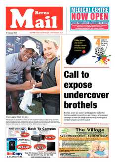 Berea Mail 26 January 2018