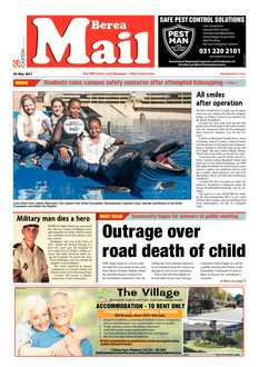 Berea Mail 26 May 2017