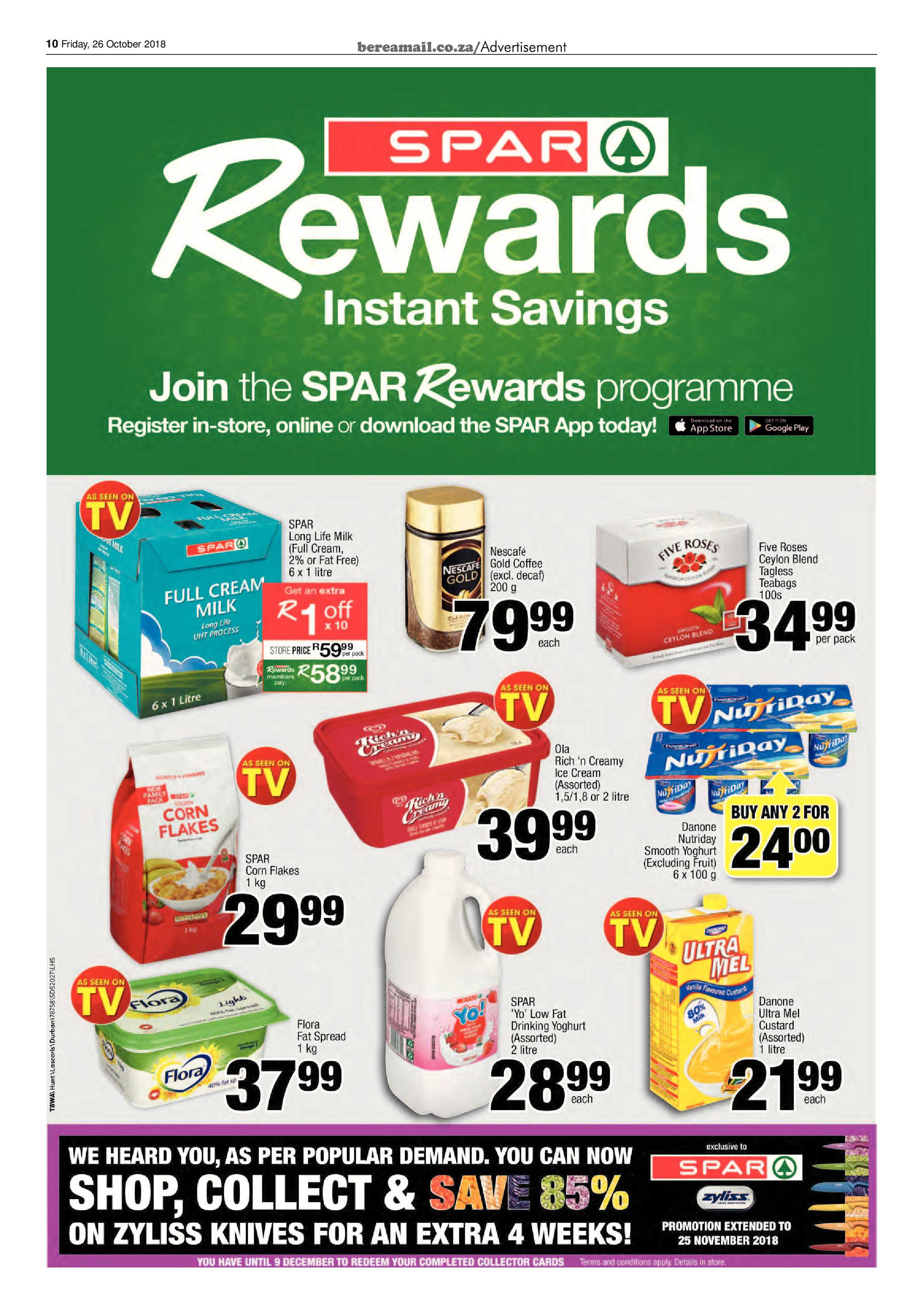 Berea Mail 26 October 2018 page 10