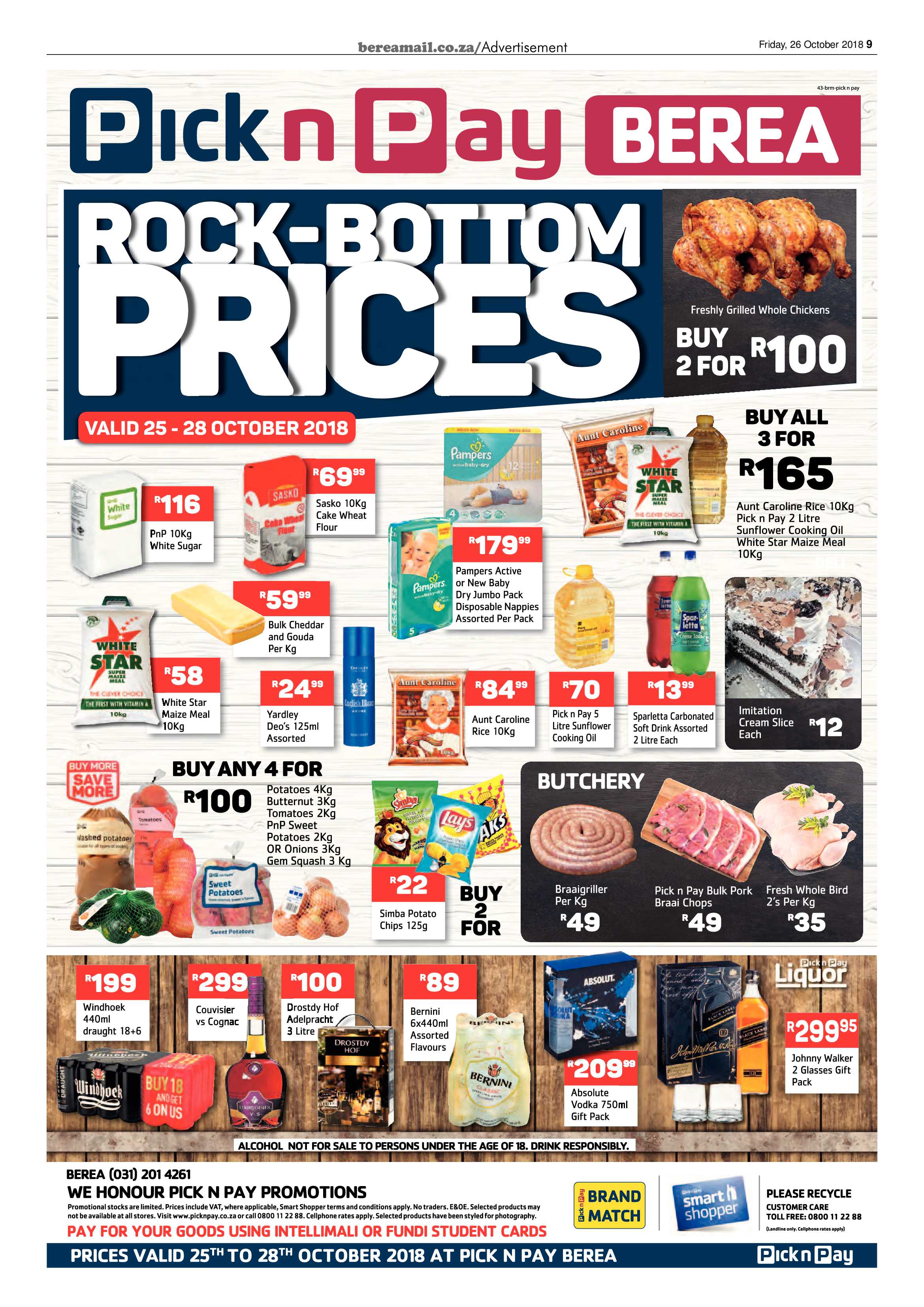 Berea Mail 26 October 2018 page 9