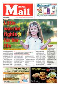 Berea Mail 26 October 2018