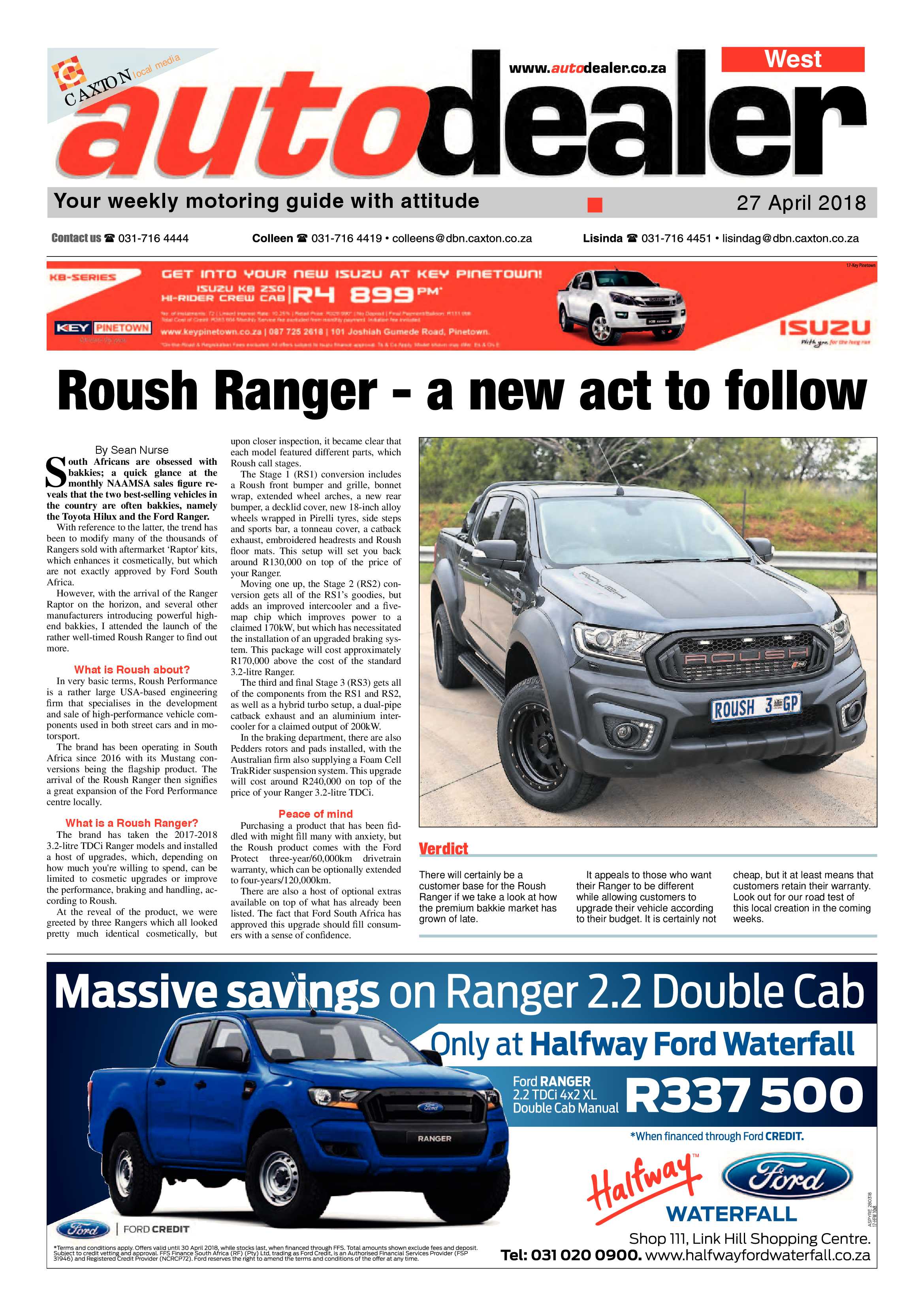 Berea Mail 27 April 2018 page 17