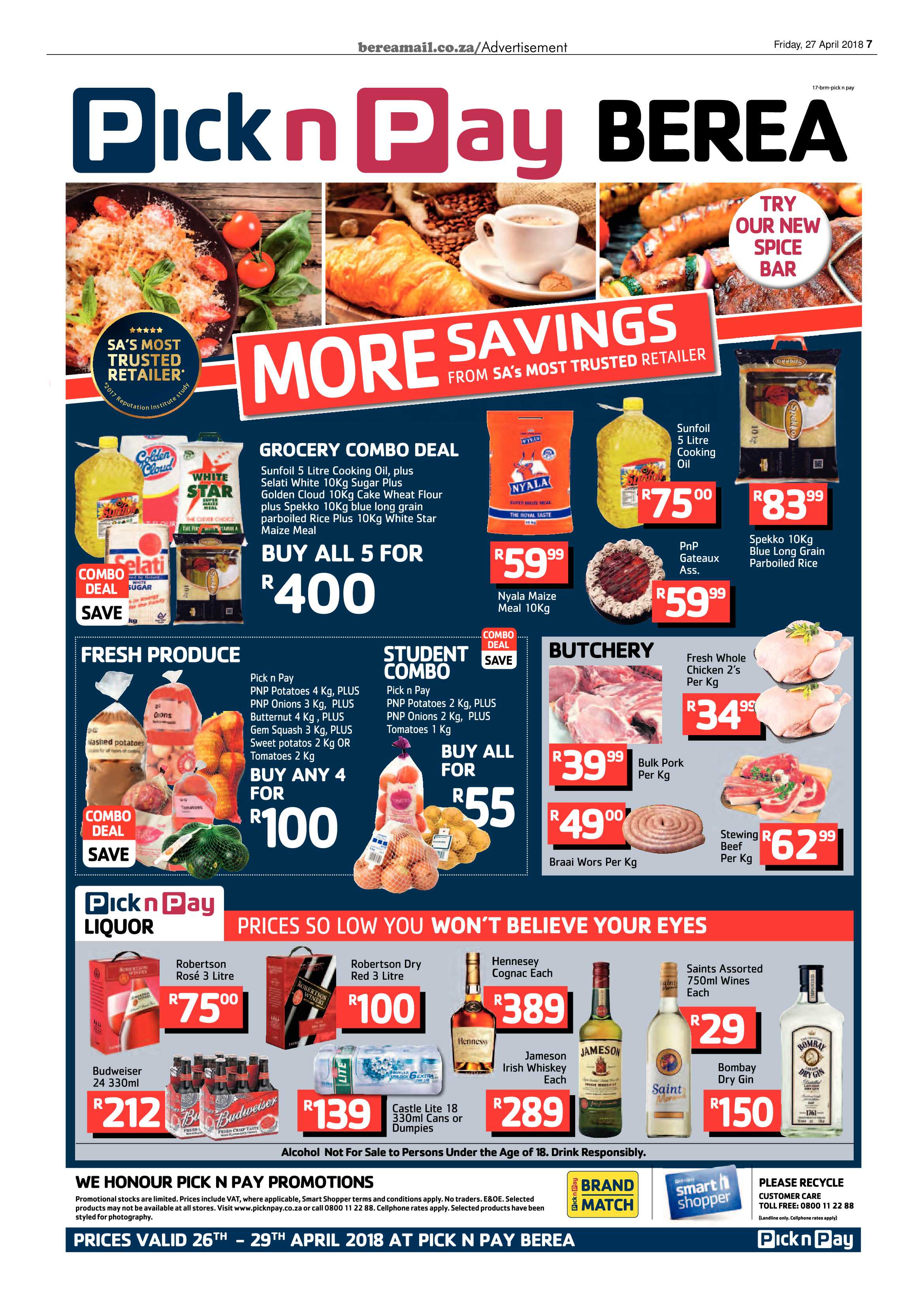 Berea Mail 27 April 2018 page 7