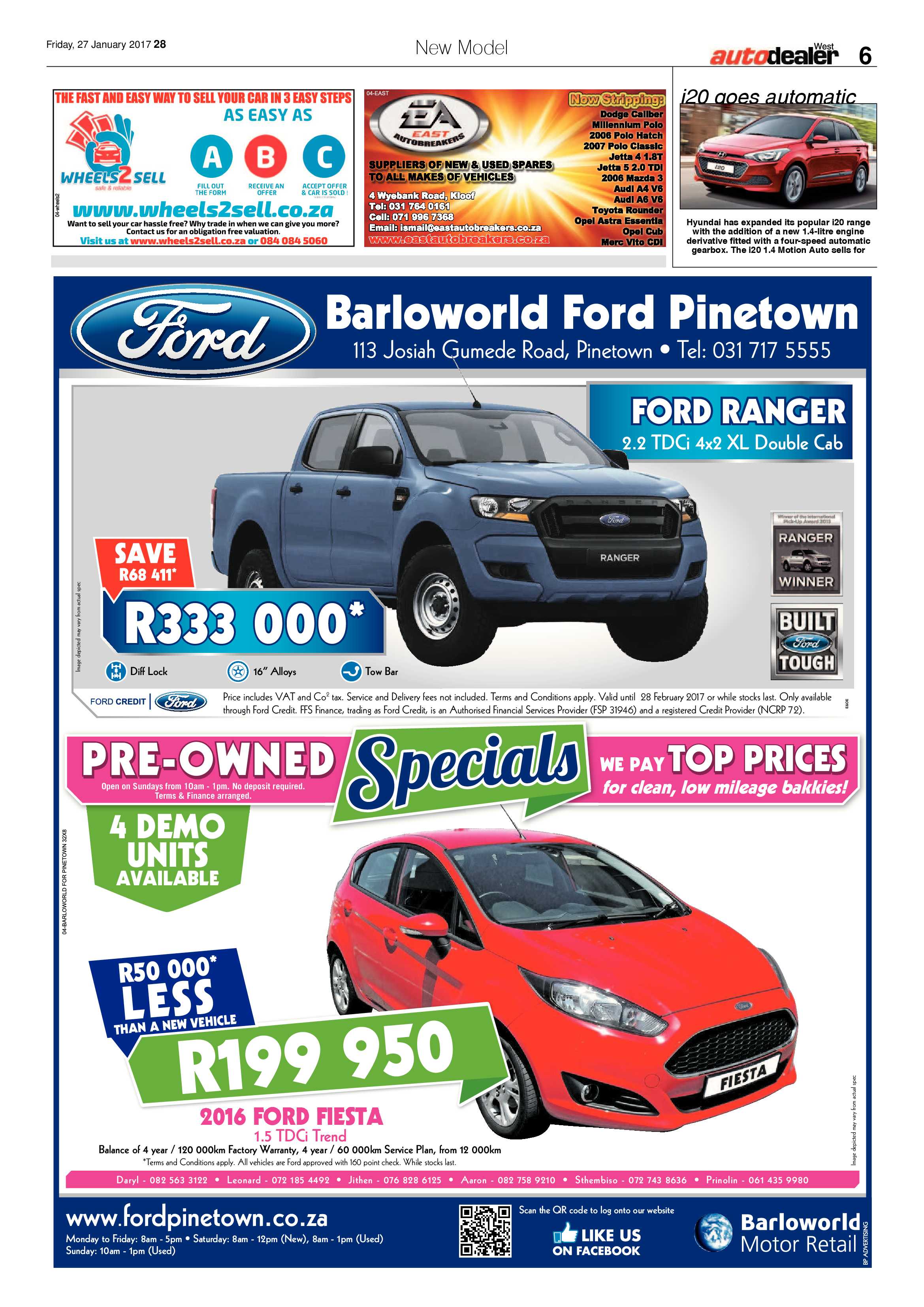 Berea Mail 27 January 2017 page 28