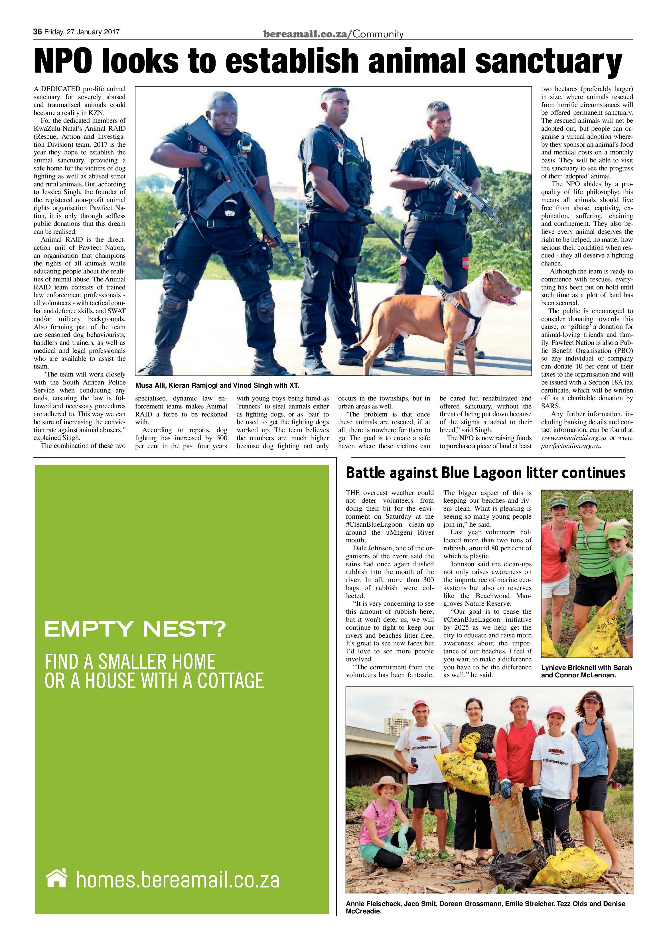 Berea Mail 27 January 2017 page 36