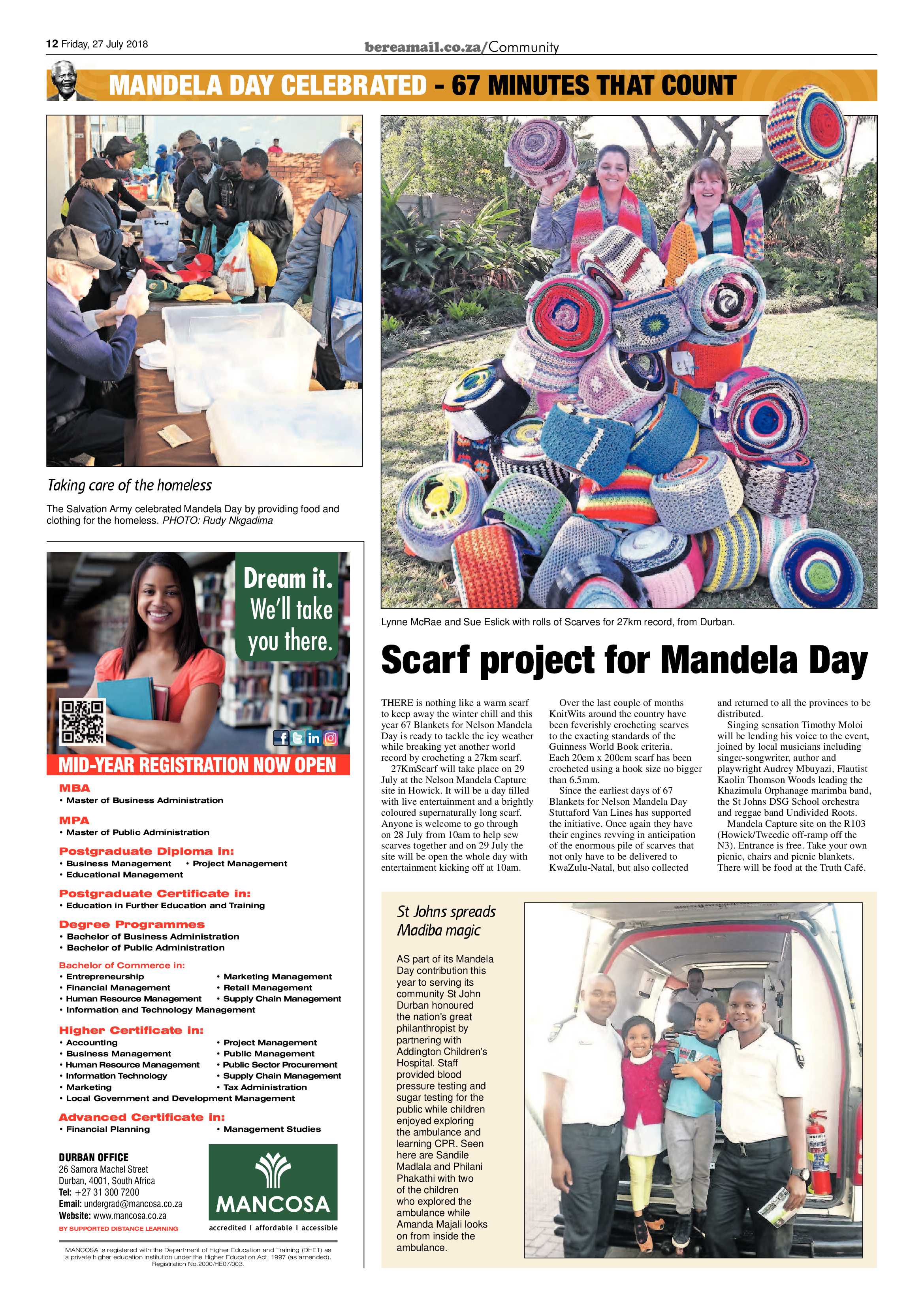 Berea Mail 27 July 2018 page 12