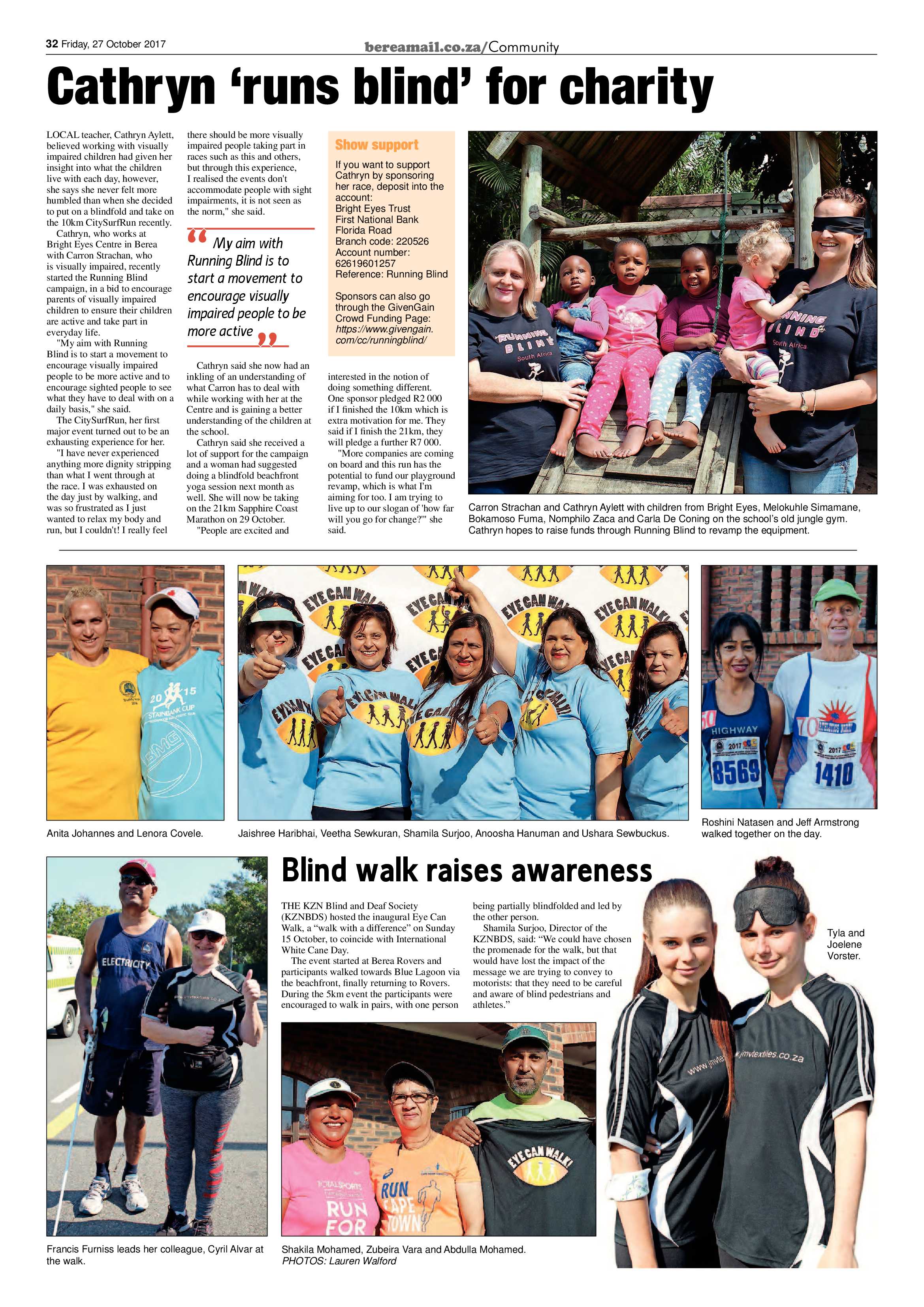 Berea Mail 27 October 2017 page 32