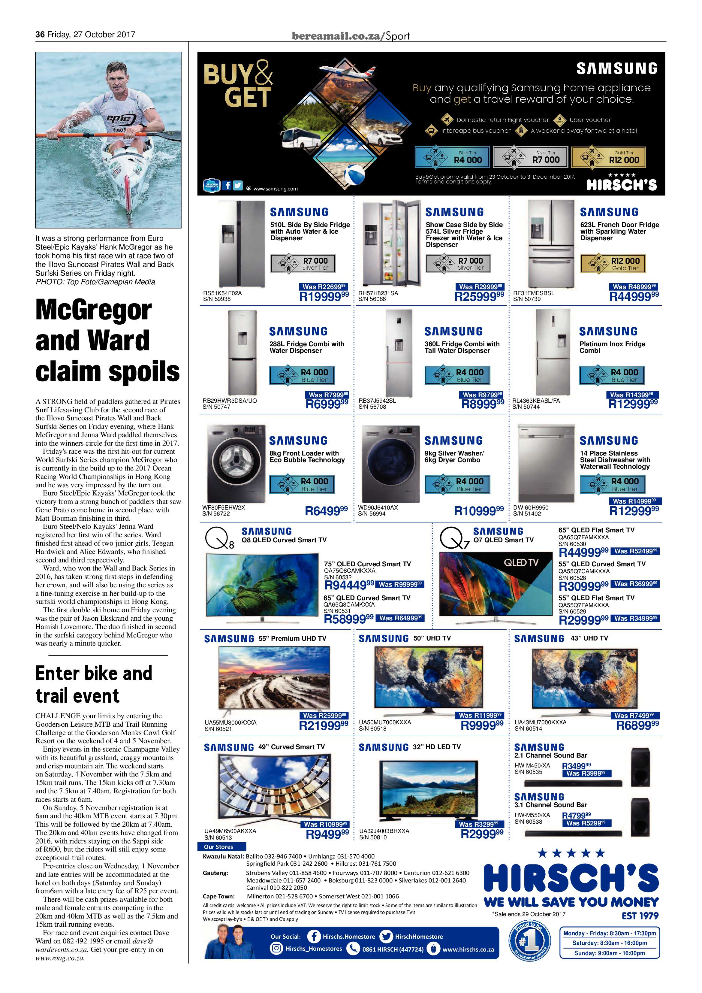 Berea Mail 27 October 2017 page 36