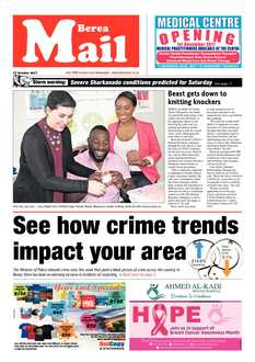 Berea Mail 27 October 2017