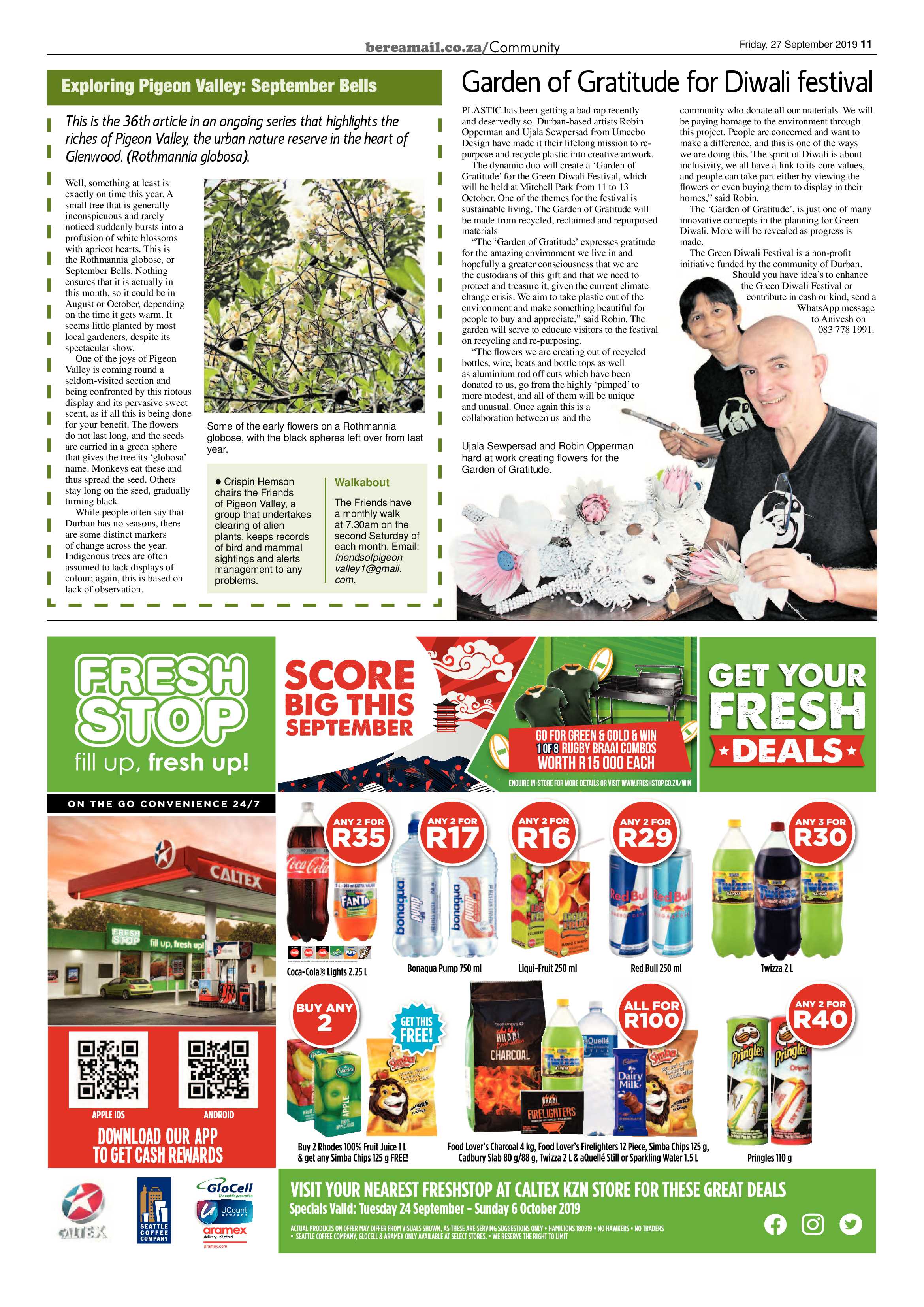 Berea Mail 27 September 2019 page 11