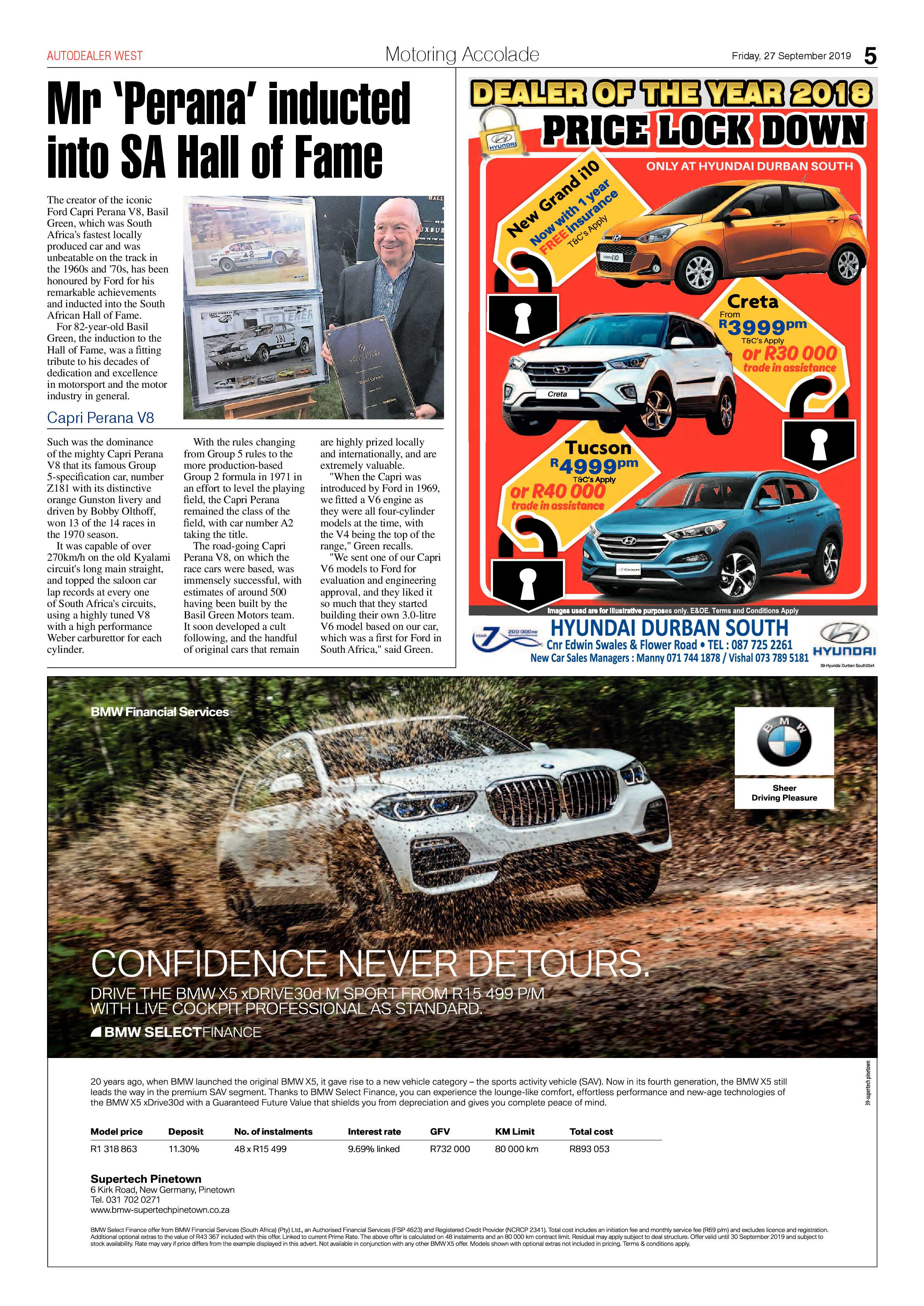 Berea Mail 27 September 2019 page 23