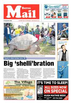 Berea Mail 27 September 2019