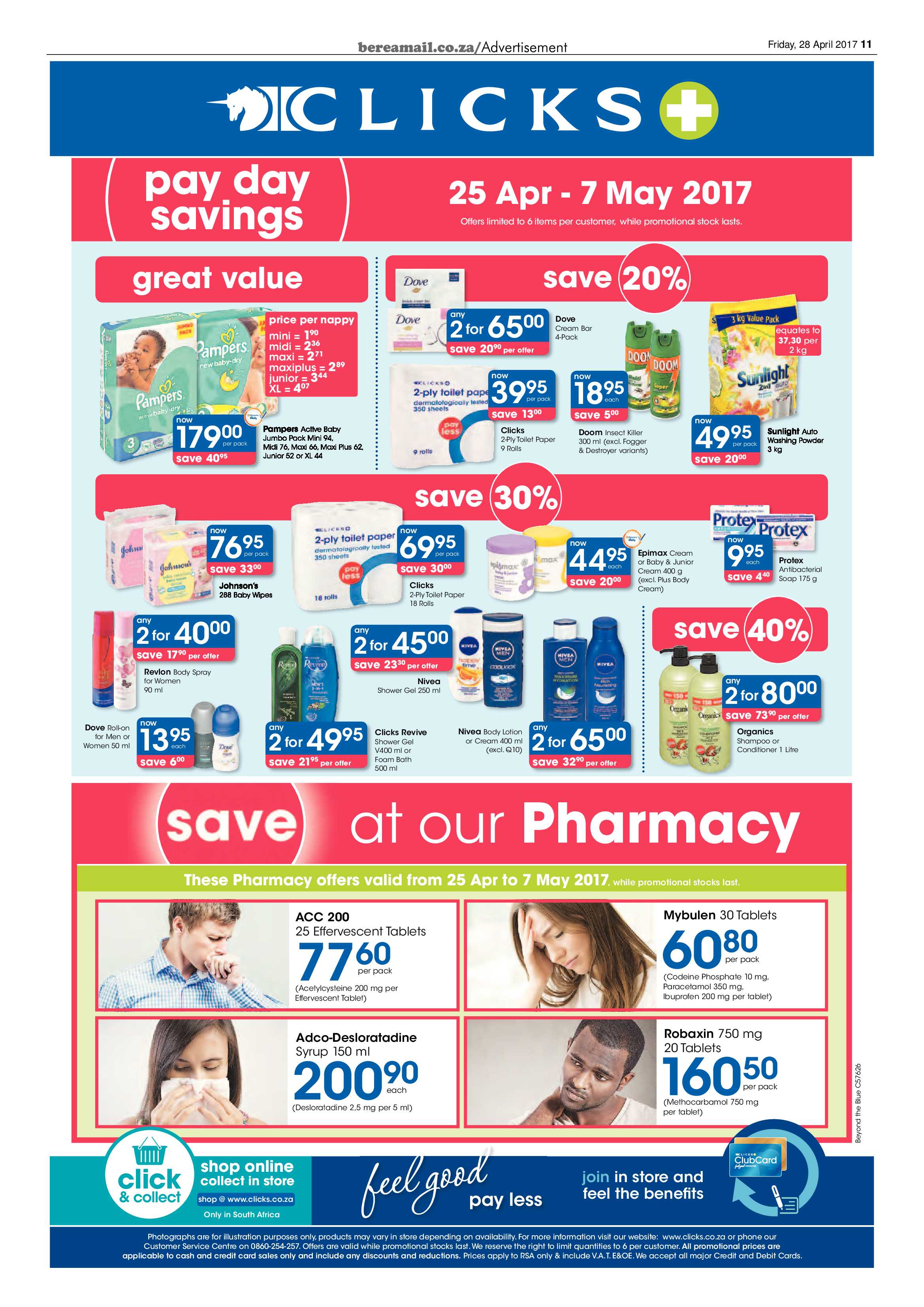 Berea Mail 28 April 2017 page 11