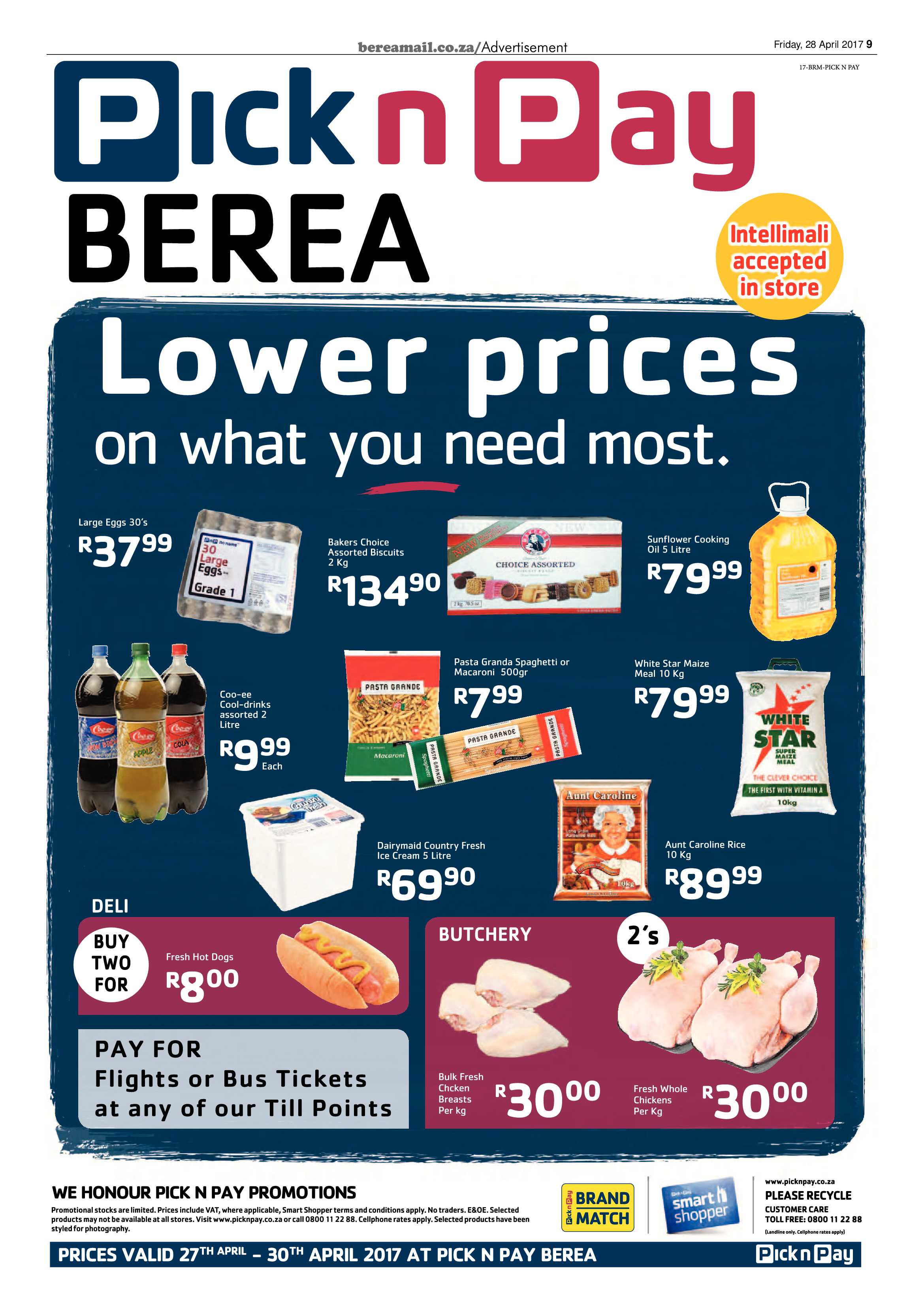 Berea Mail 28 April 2017 page 9