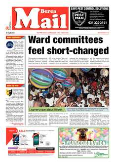 Berea Mail 28 April 2017